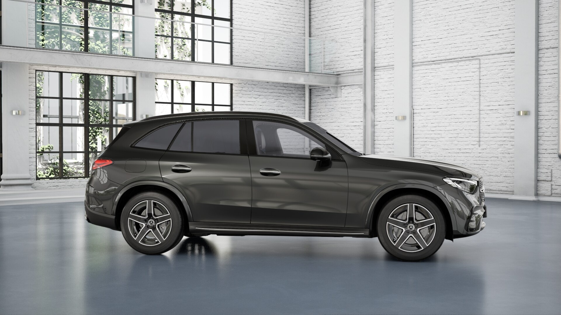 Image MERCEDES-BENZ GLC-220 GLC 220 d 4Matic 9G-Tronic
