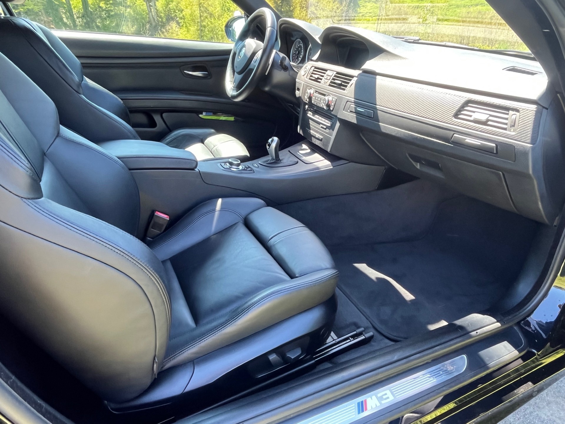 BMW M3 Competition / frisch ab MFK / komplett Original-image-4
