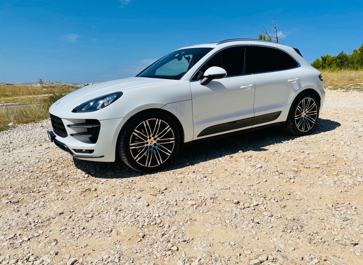 PORSCHE 3.6 V6 Turbo-image-0