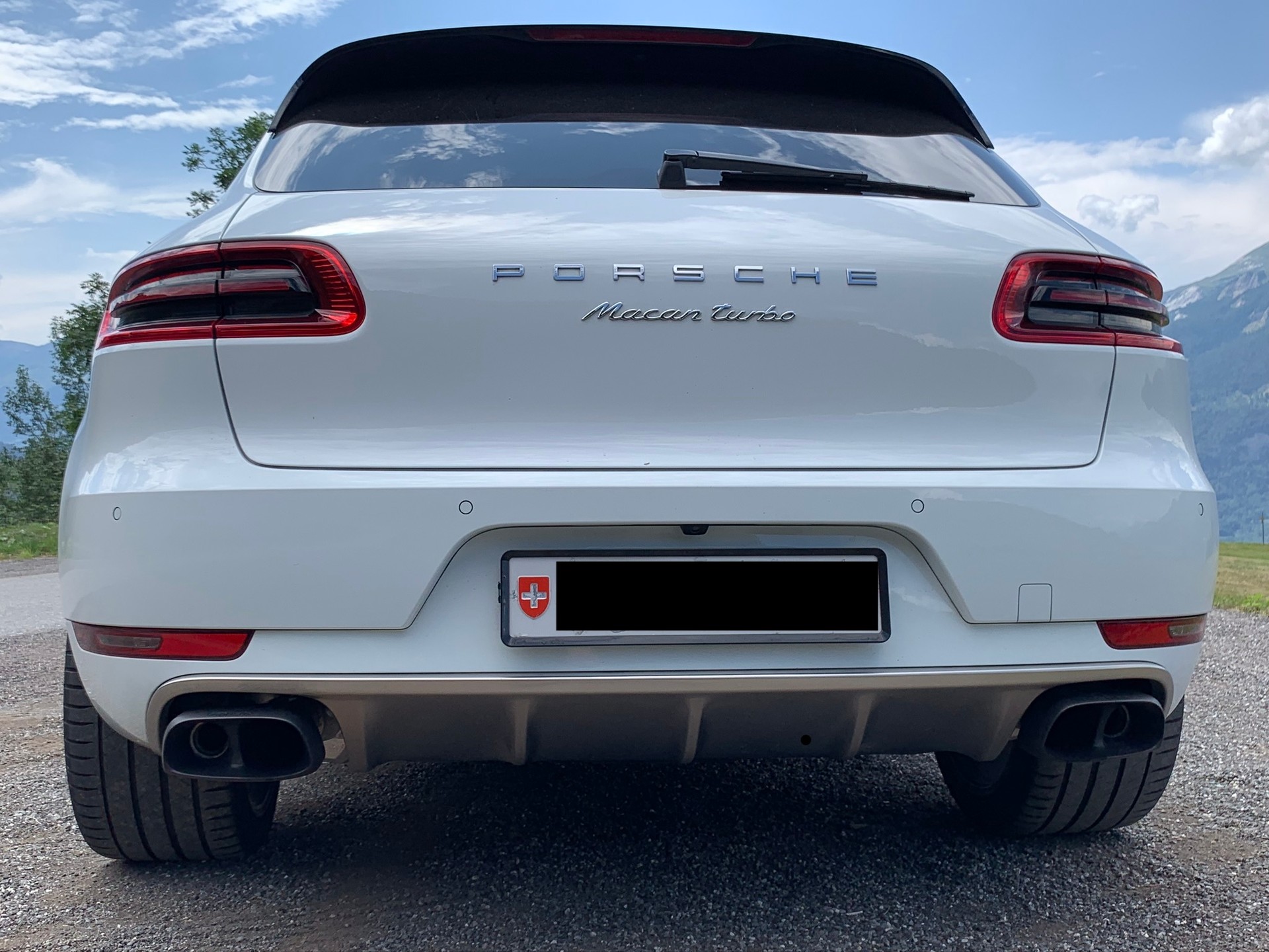 PORSCHE 3.6 V6 Turbo-image-3