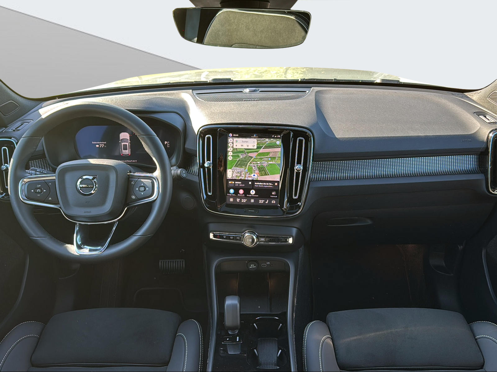 VOLVO EX40 Twin Black Edition AWD-image-11