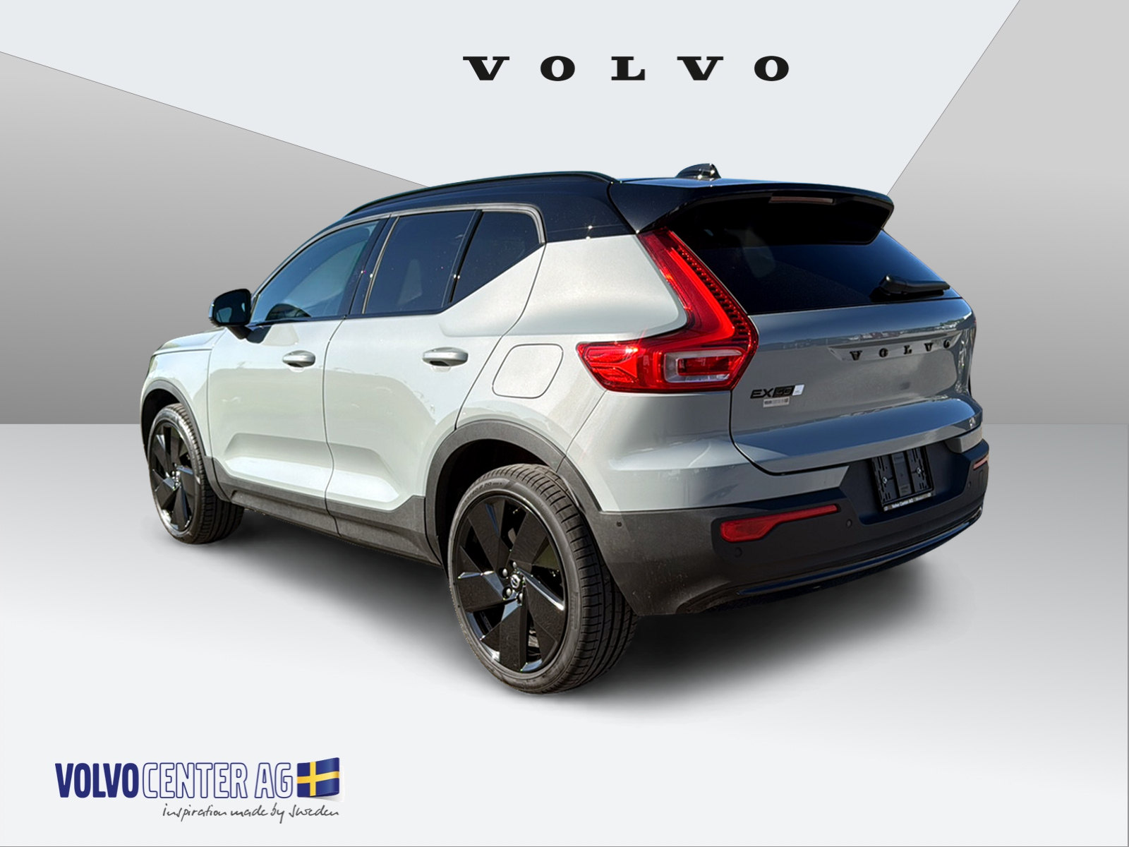 VOLVO EX40 Twin Black Edition AWD-image-2