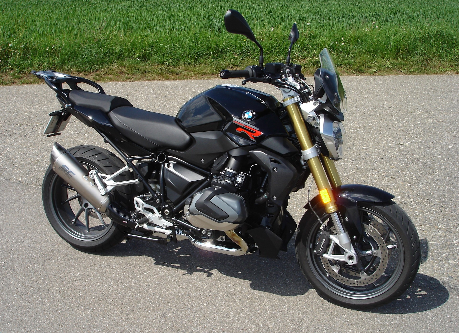 BMW R 1250 R