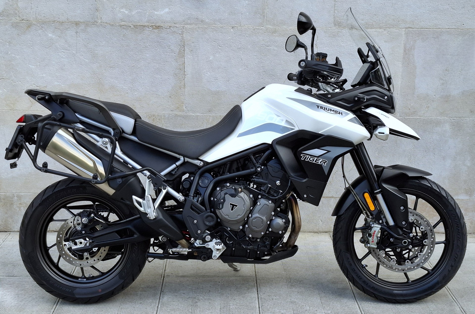 TRIUMPH Tiger 900 GT Pro