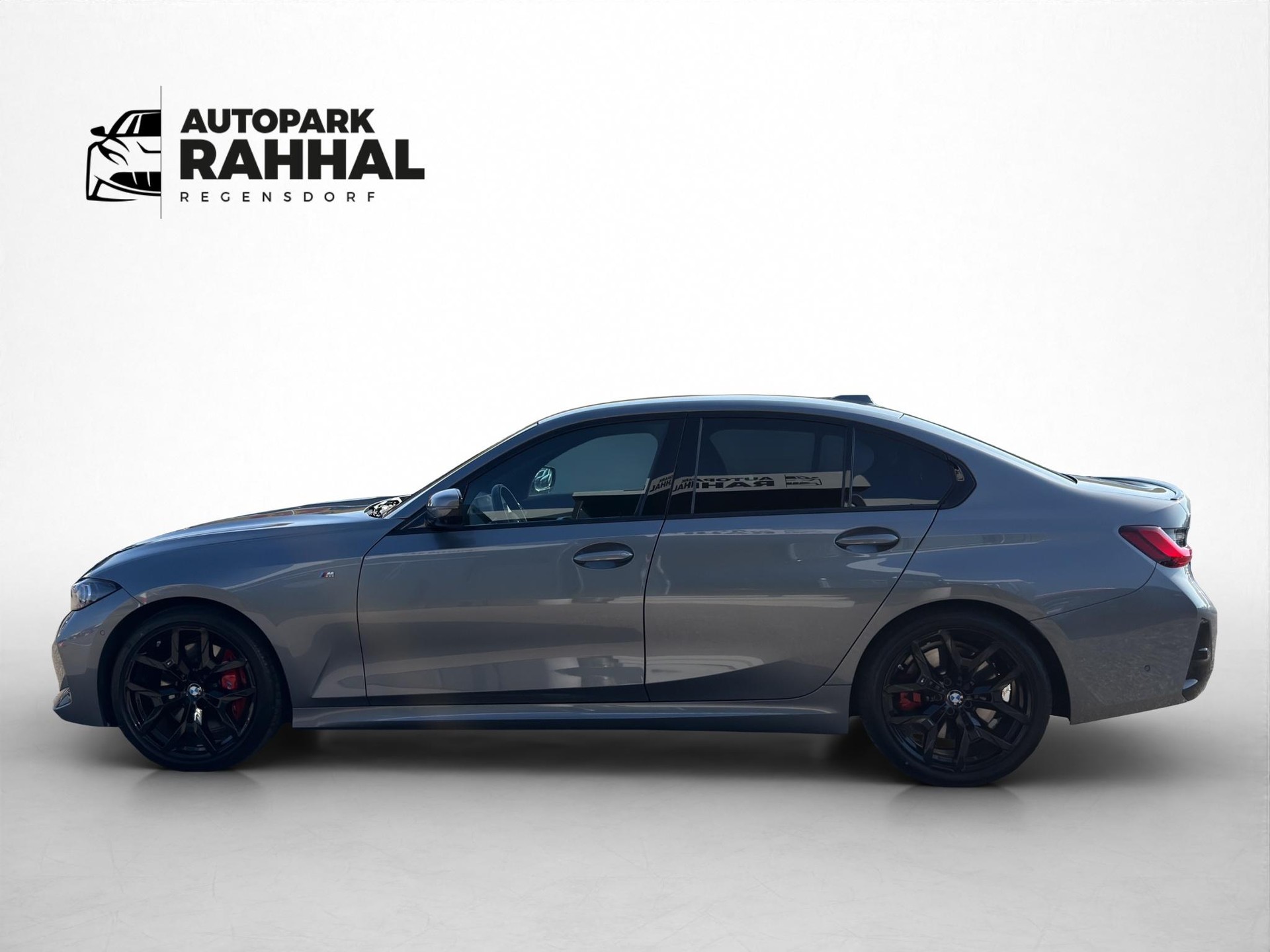 BMW 320d xDrive 48V Steptronic M Sport-image-9