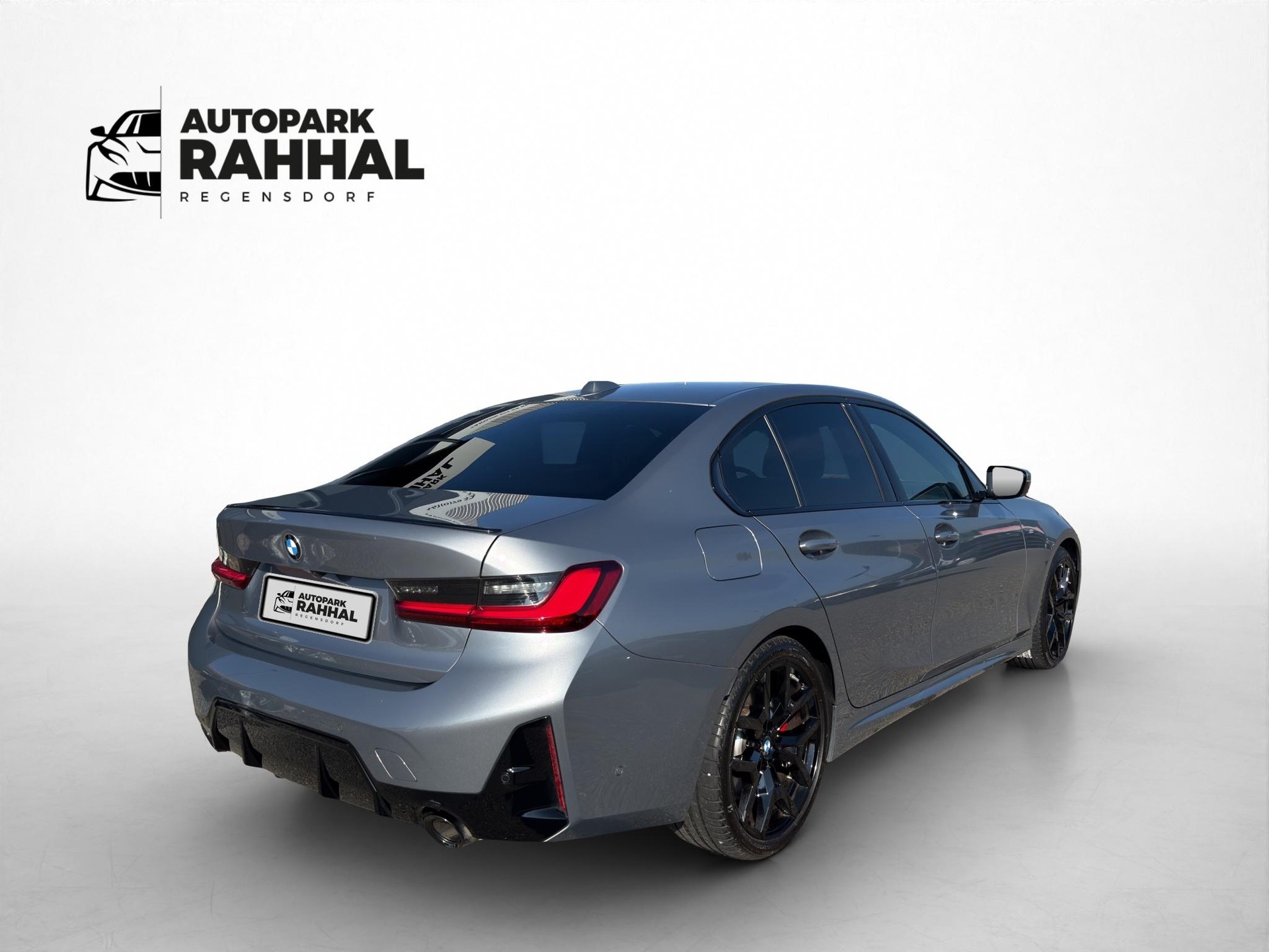 BMW 320d xDrive 48V Steptronic M Sport-image-5