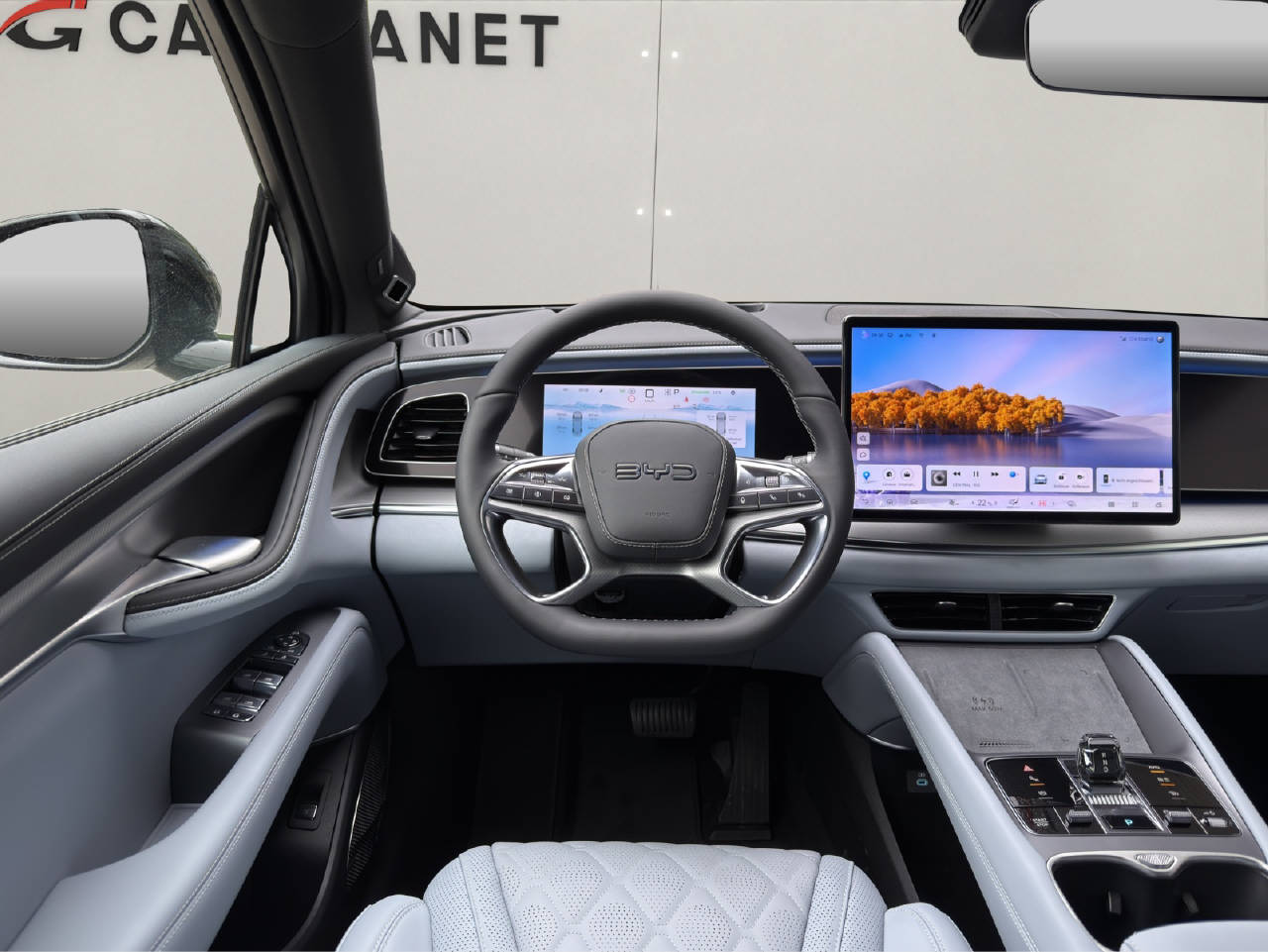 BYD Sealion 7 Excellence AWD-image-4
