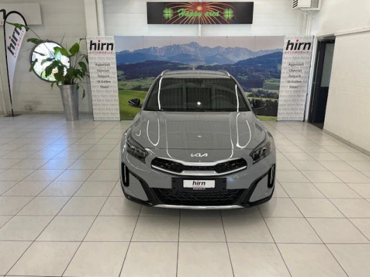 KIA XCeed 1.6 T-GDi Greydition-image-1