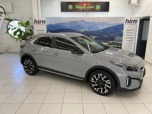 KIA XCeed 1.6 T-GDi Greydition-image-0