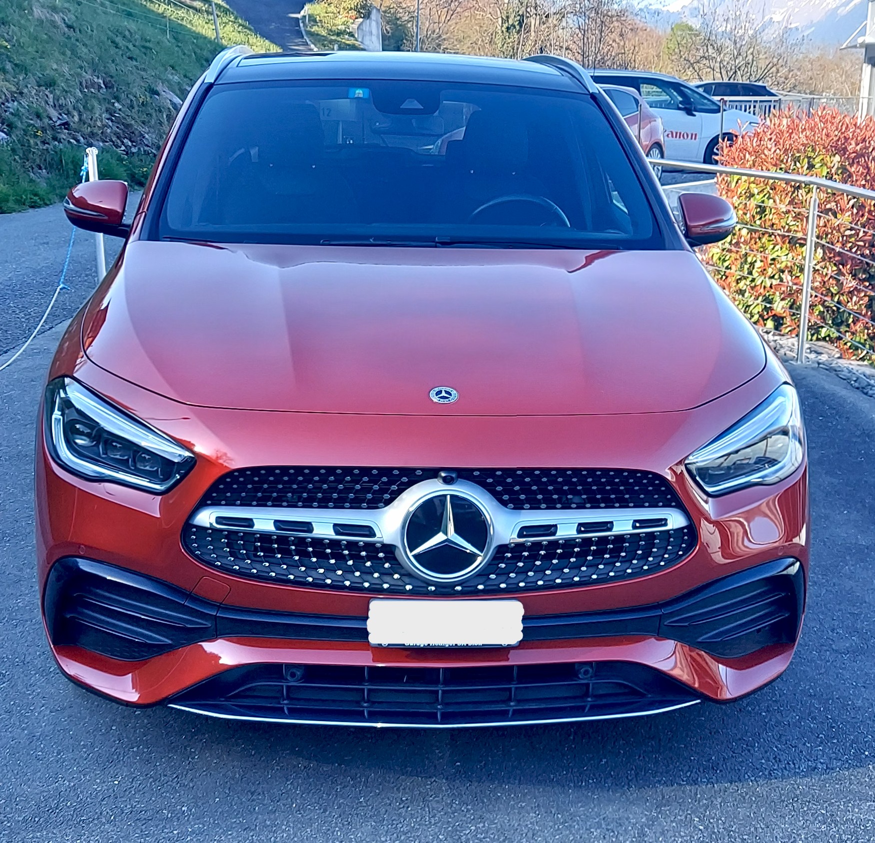 MERCEDES-BENZ GLA 200 AMG Line 4matic 8G-DCT-image-0