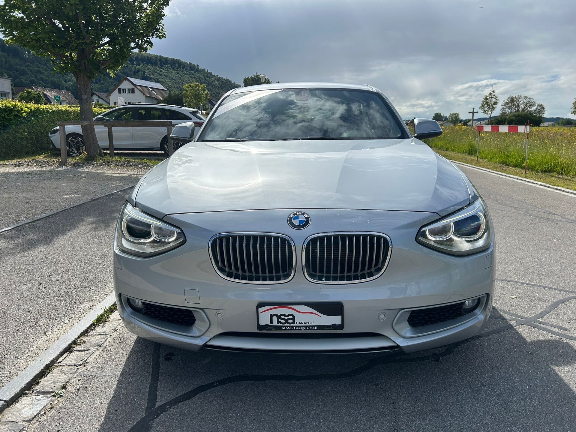 BMW 118i Urban Line Steptronic