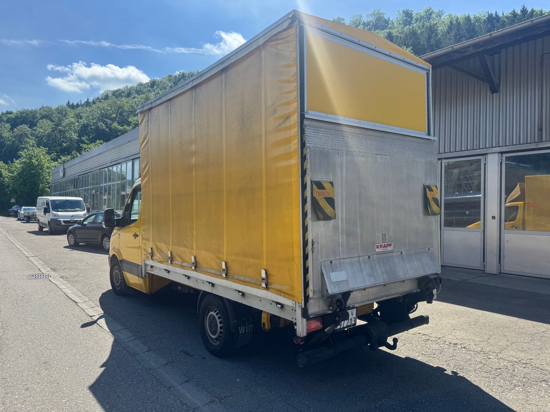 MERCEDES-BENZ 316 CDI-image-5