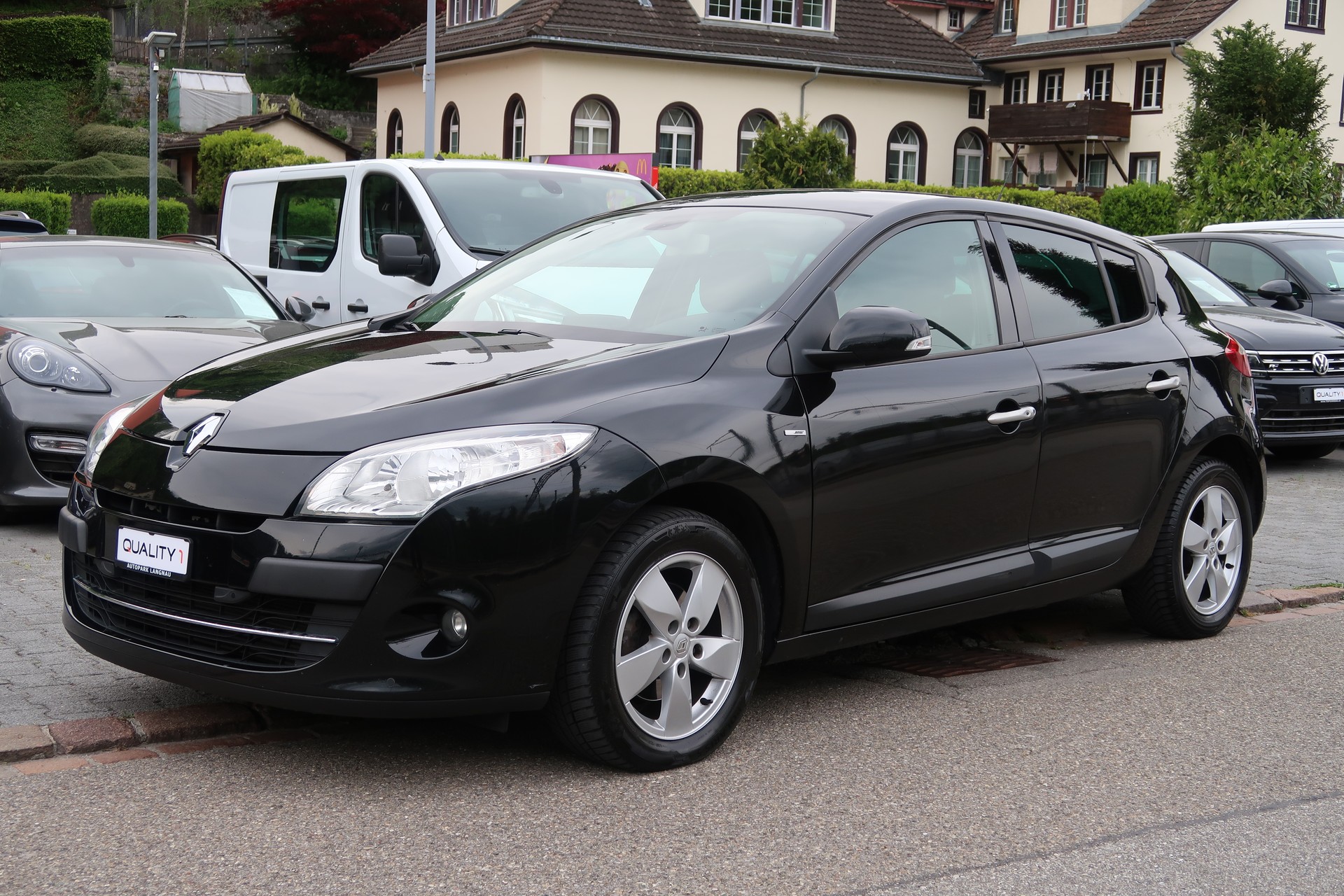 RENAULT Mégane Coupé 1.4 16V Turbo Bose