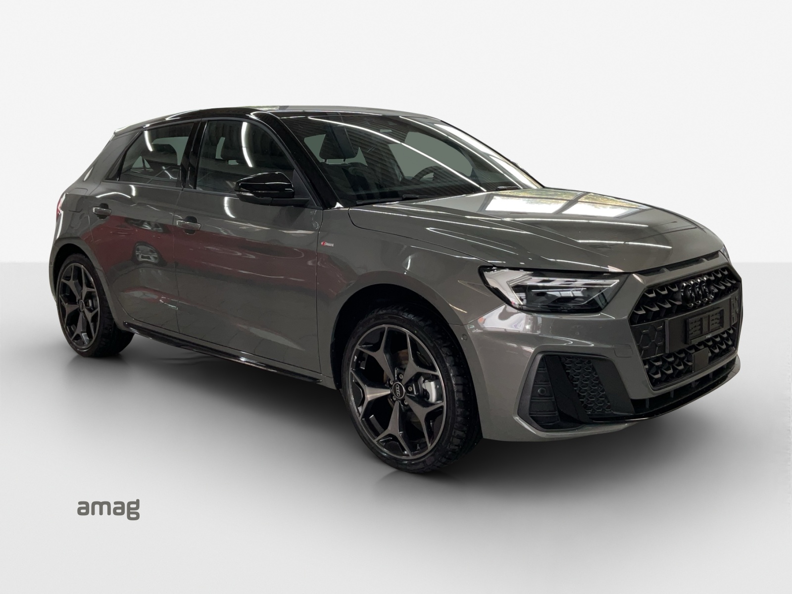 AUDI A1 Sportback 30 TFSI S Line Attraction S-tronic-image-5