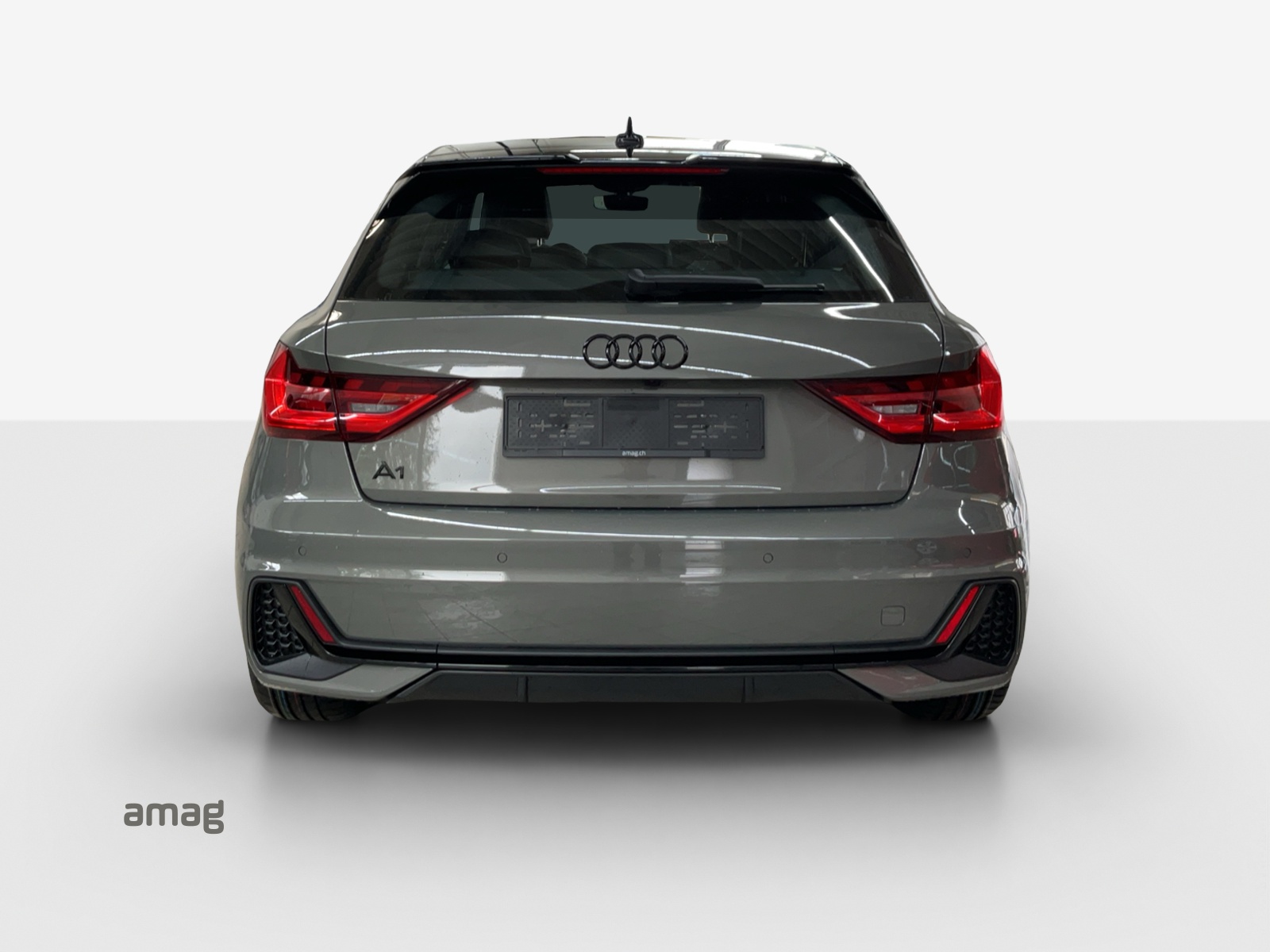 AUDI A1 Sportback 30 TFSI S Line Attraction S-tronic-image-3
