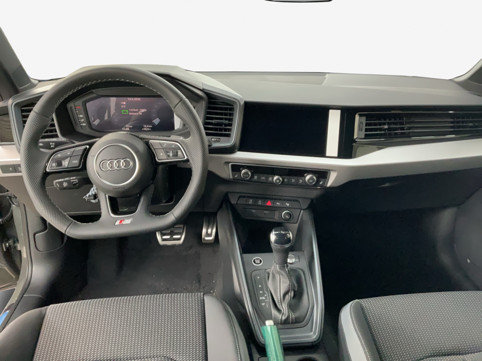 AUDI A1 Sportback 30 TFSI S Line Attraction S-tronic-image-8