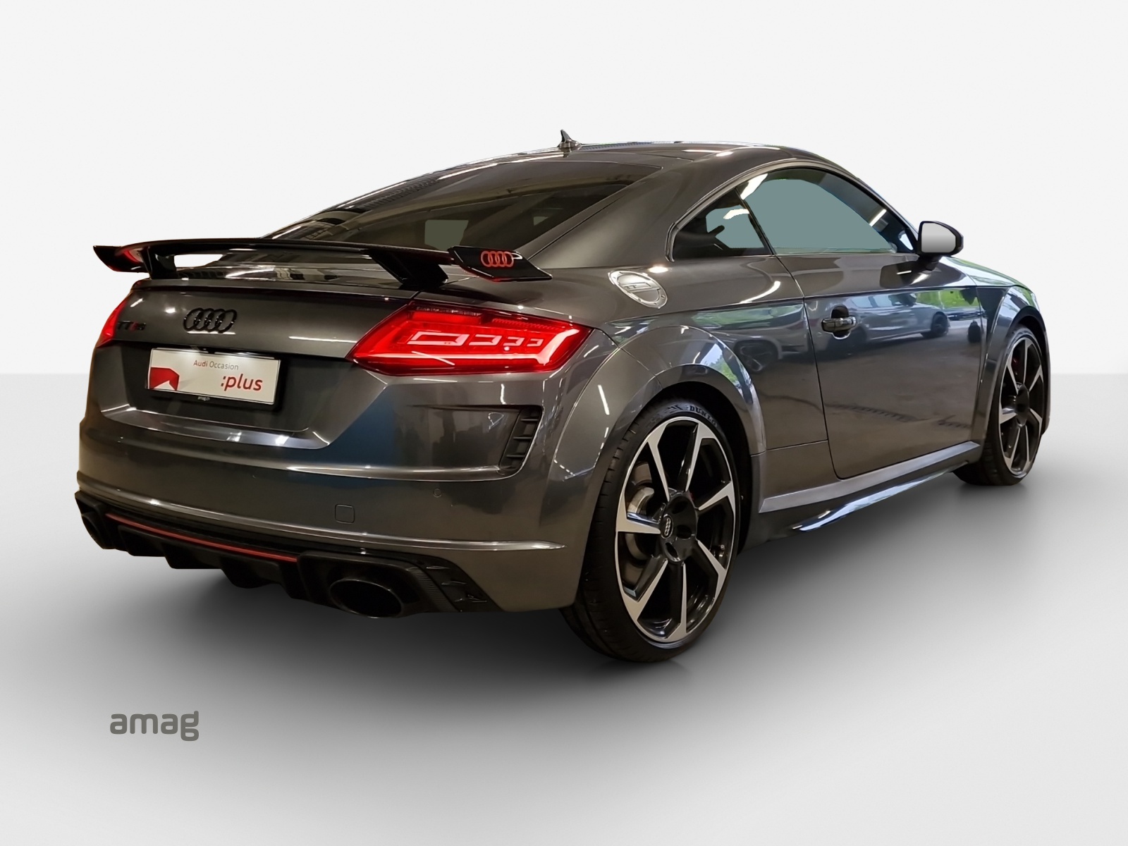 AUDI TT Coupé TTRS quattro S-tronic-image-4