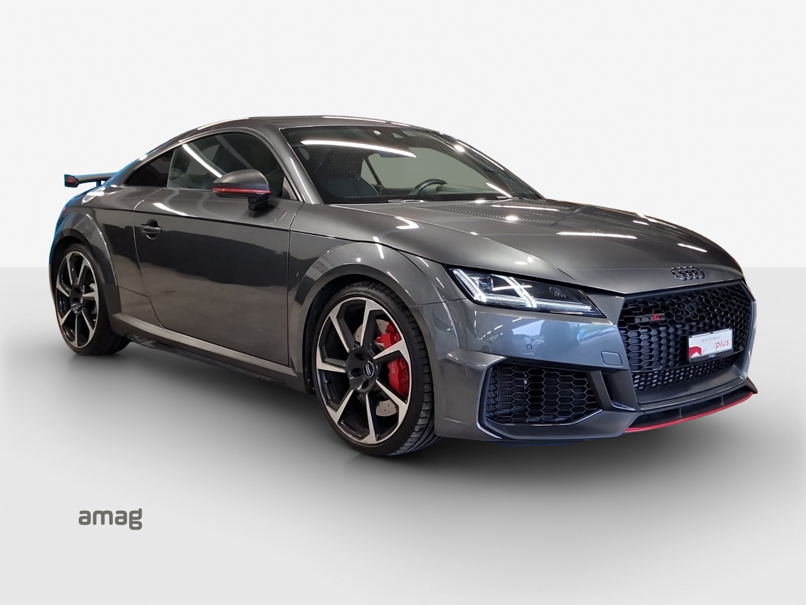 AUDI TT Coupé TTRS quattro S-tronic-image-5