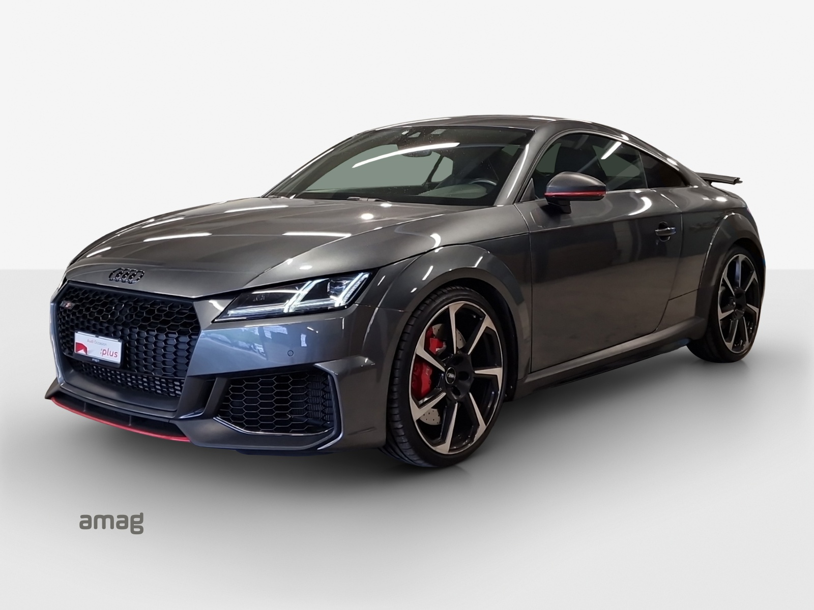 AUDI TT Coupé TTRS quattro S-tronic-image-0