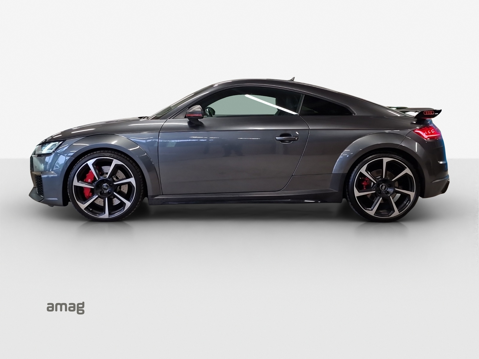 AUDI TT Coupé TTRS quattro S-tronic-image-1