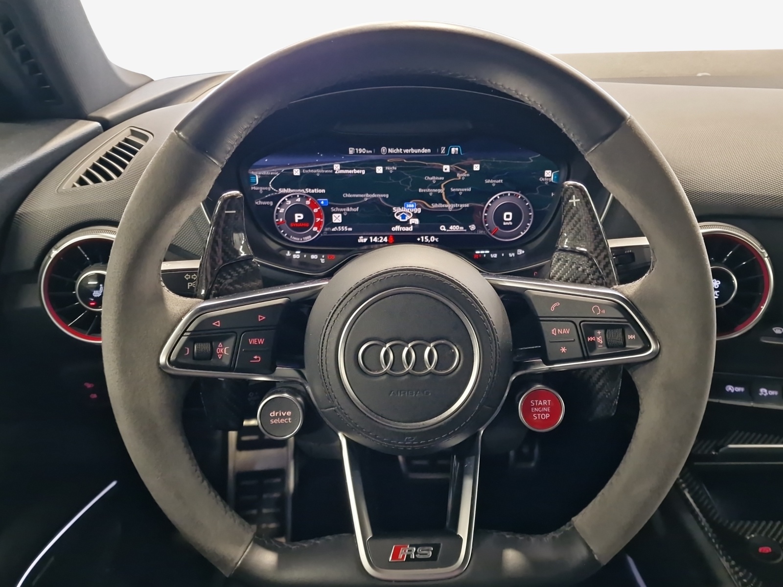 AUDI TT Coupé TTRS quattro S-tronic-image-9
