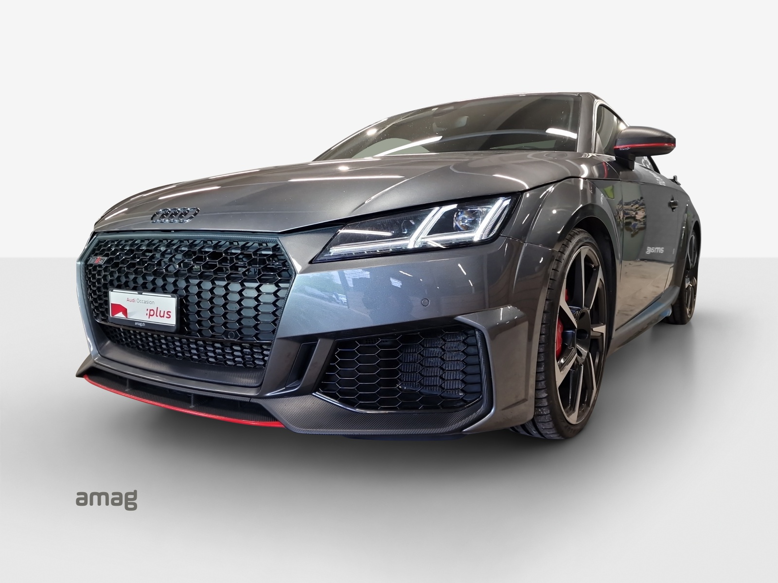 AUDI TT Coupé TTRS quattro S-tronic-image-14