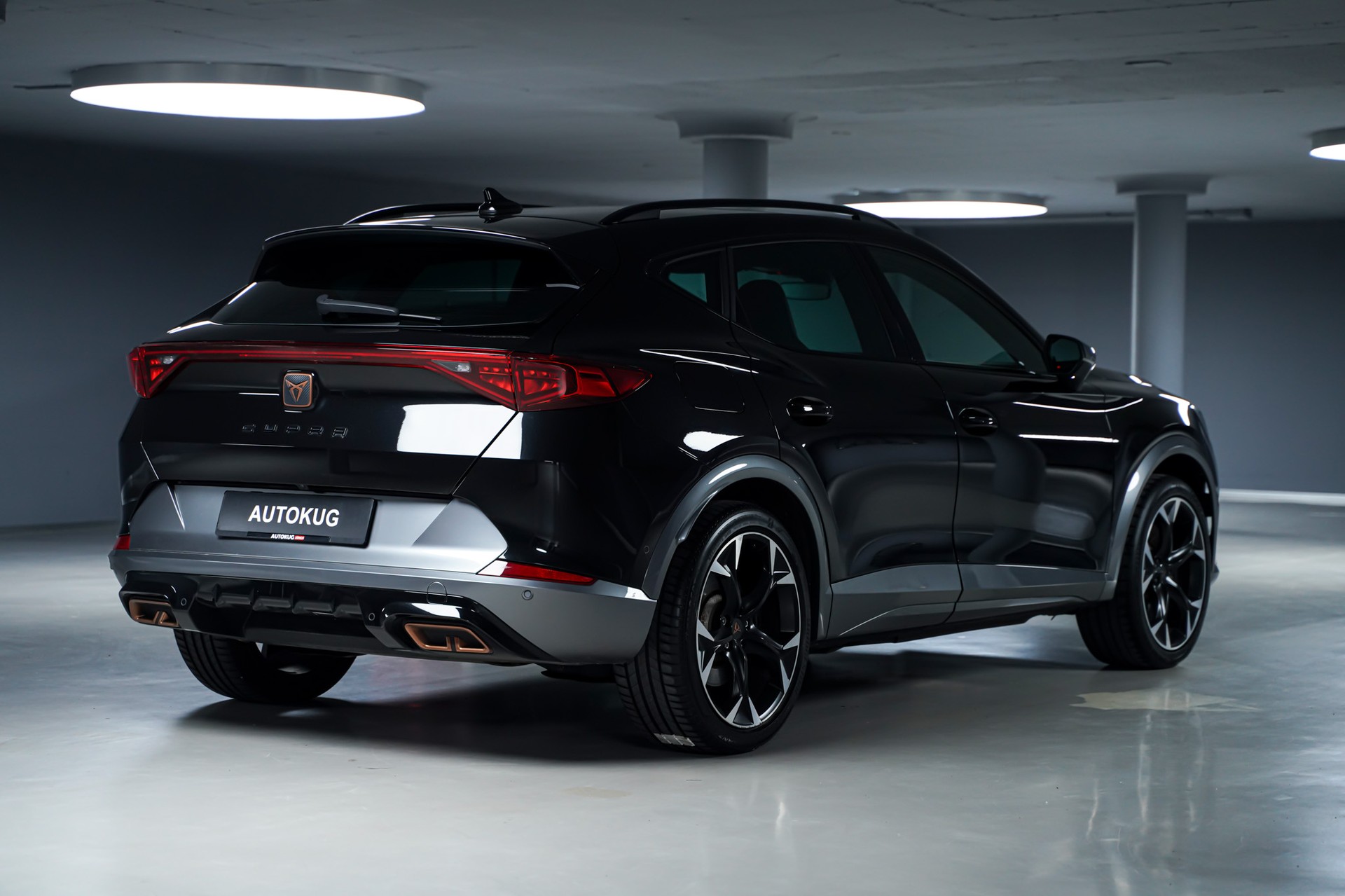 CUPRA Formentor 1.4 e-HYBRID pHEV VZ DSG-image-4