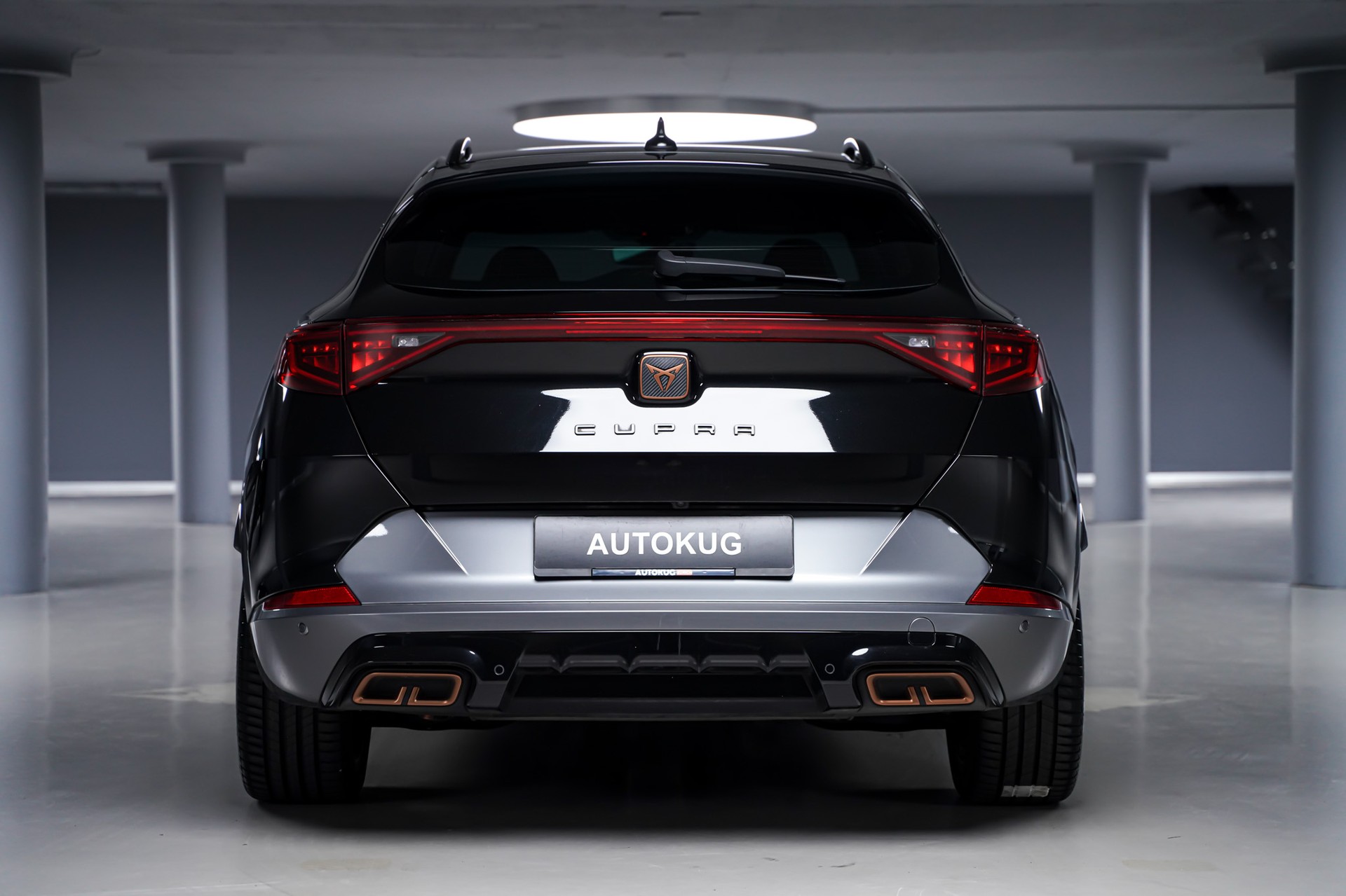CUPRA Formentor 1.4 e-HYBRID pHEV VZ DSG-image-5