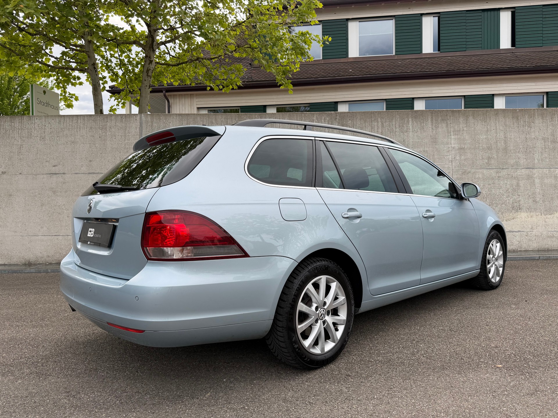 VW Golf Variant 1.4 TSI Team-image-14