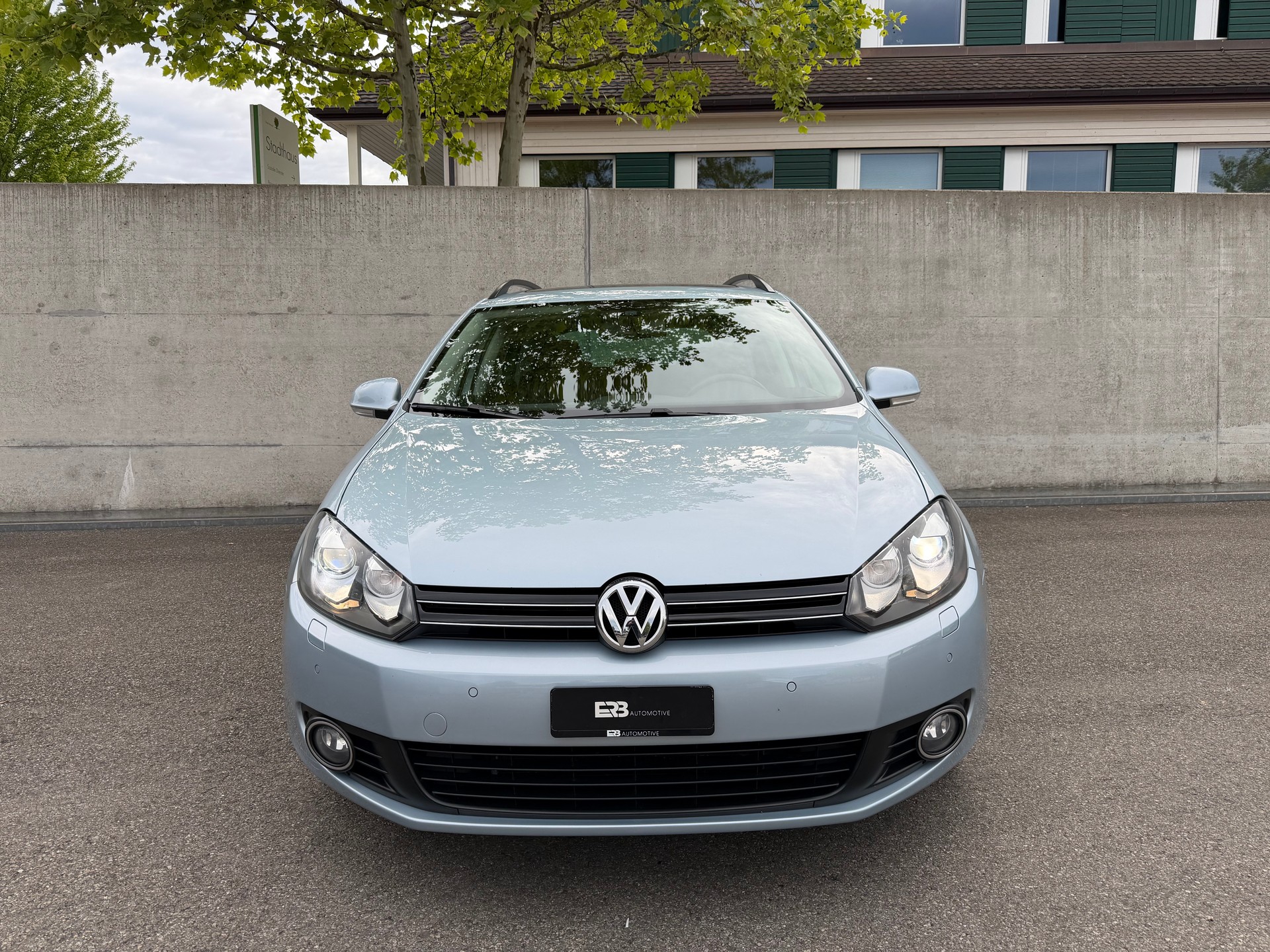 VW Golf Variant 1.4 TSI Team-image-2