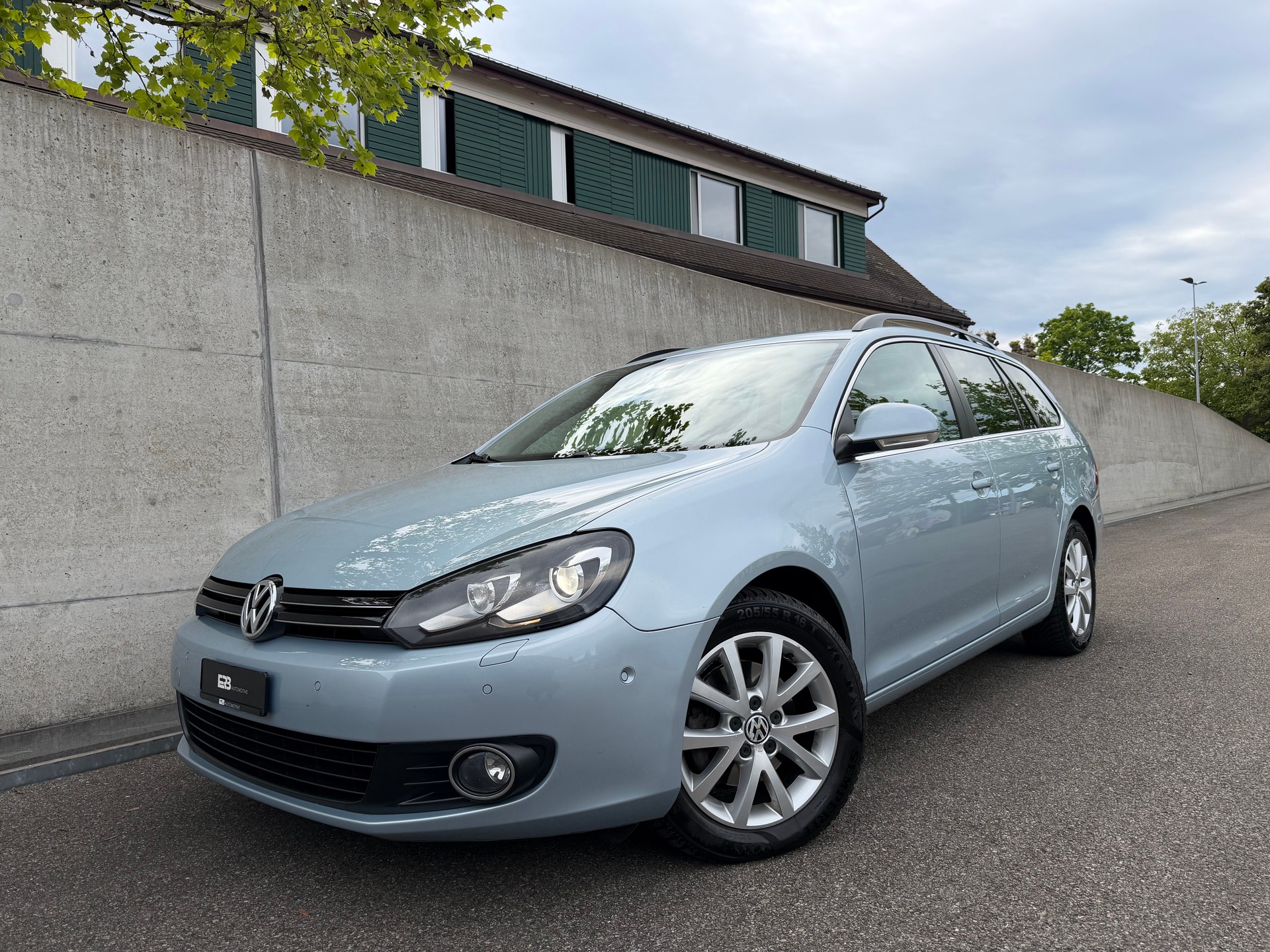 VW Golf Variant 1.4 TSI Team