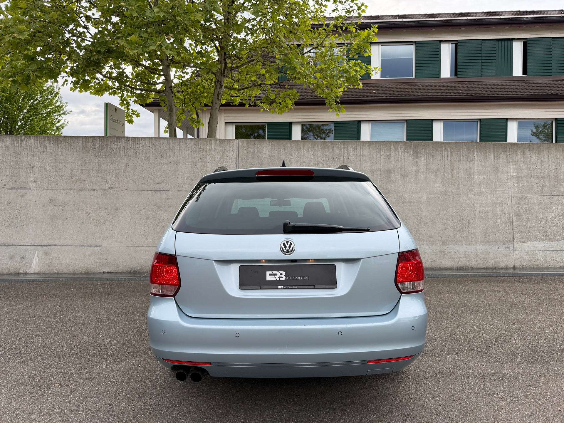 VW Golf Variant 1.4 TSI Team-image-15