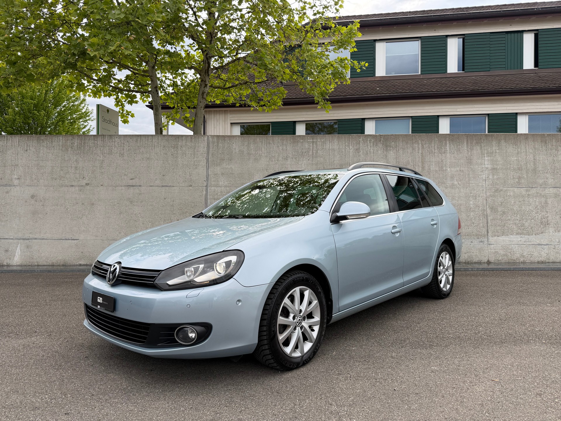 VW Golf Variant 1.4 TSI Team-image-3