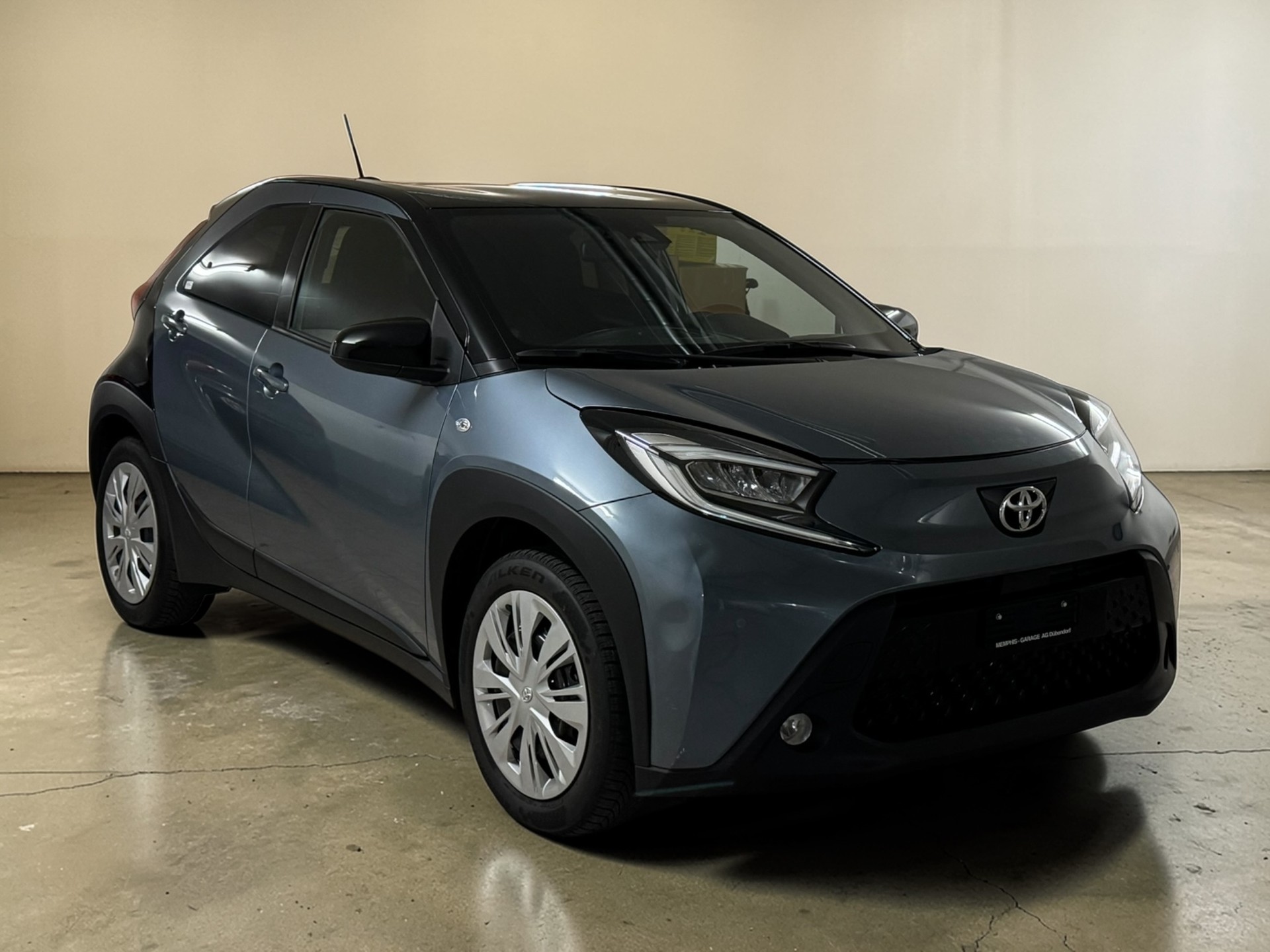 TOYOTA Aygo X 1.0 VVT-i Comfort CVT