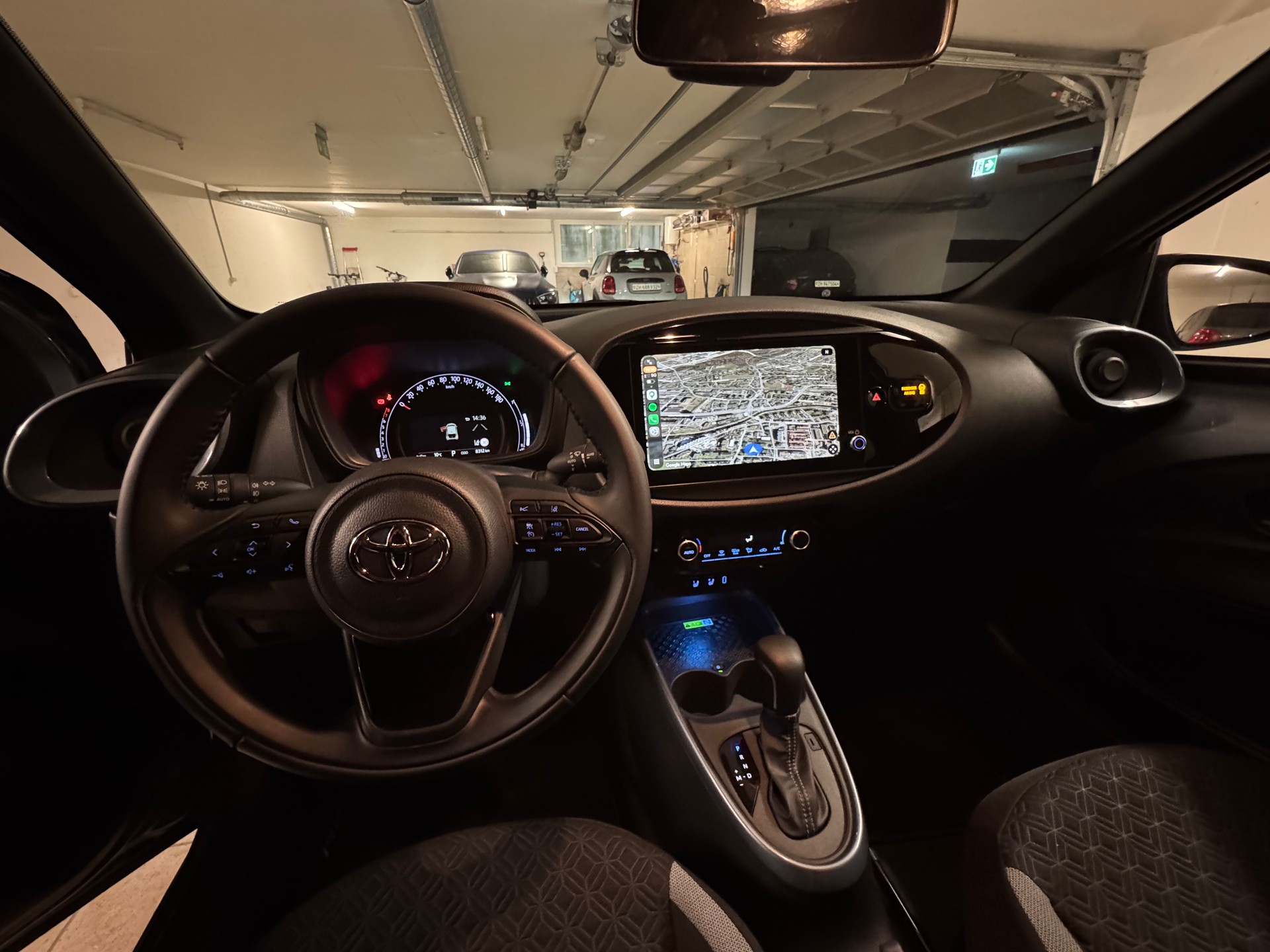 TOYOTA Aygo X 1.0 VVT-i Comfort CVT-image-8