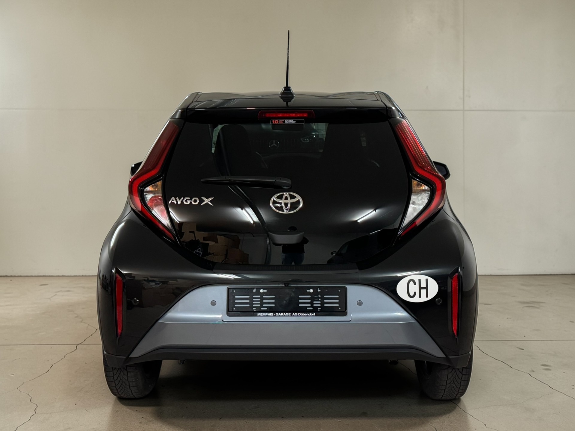 TOYOTA Aygo X 1.0 VVT-i Comfort CVT-showroom-element-3