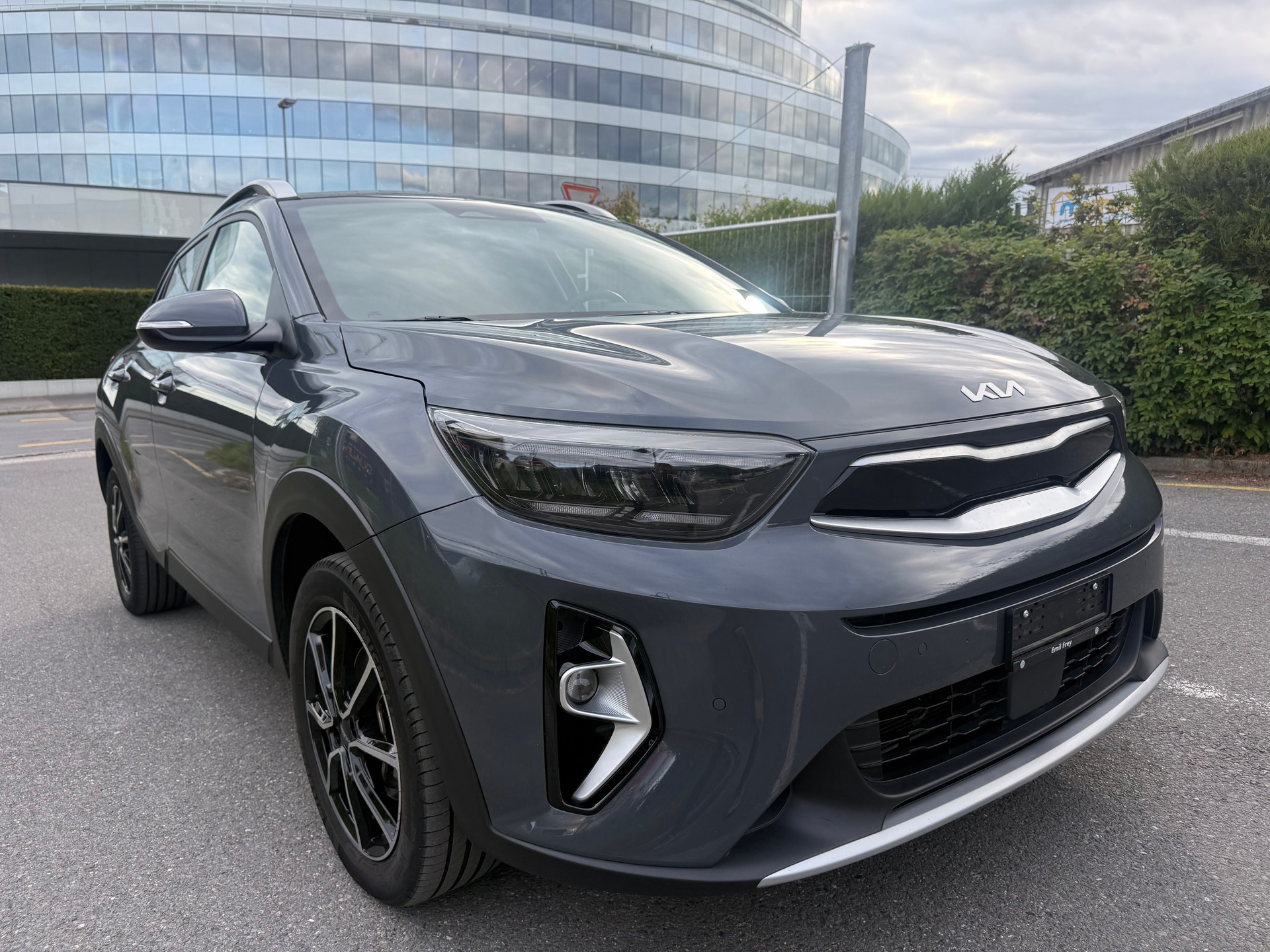 KIA Stonic 1.0 T-GDI MHEV Style DCT