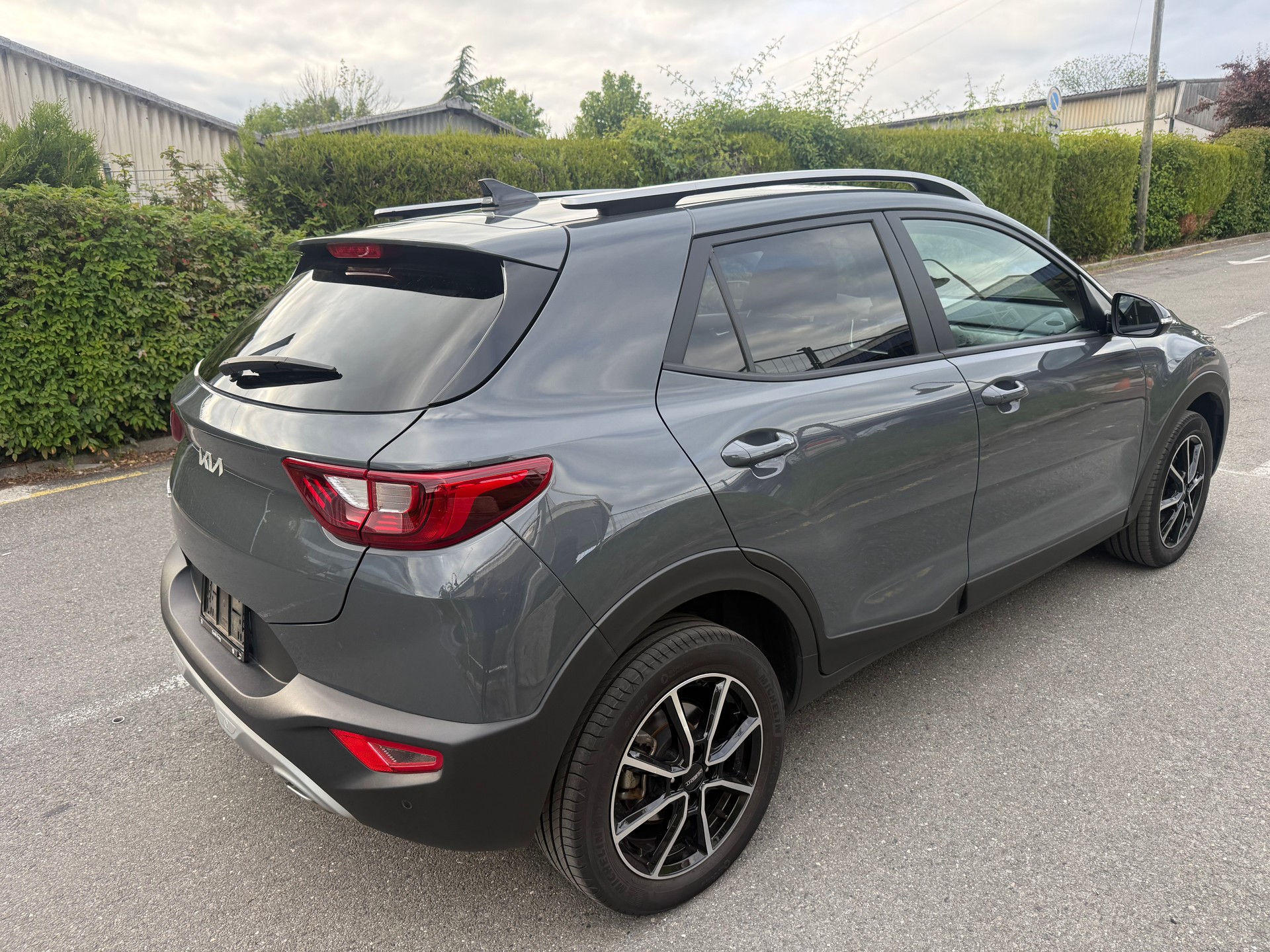 KIA Stonic 1.0 T-GDI MHEV Style DCT-image-6