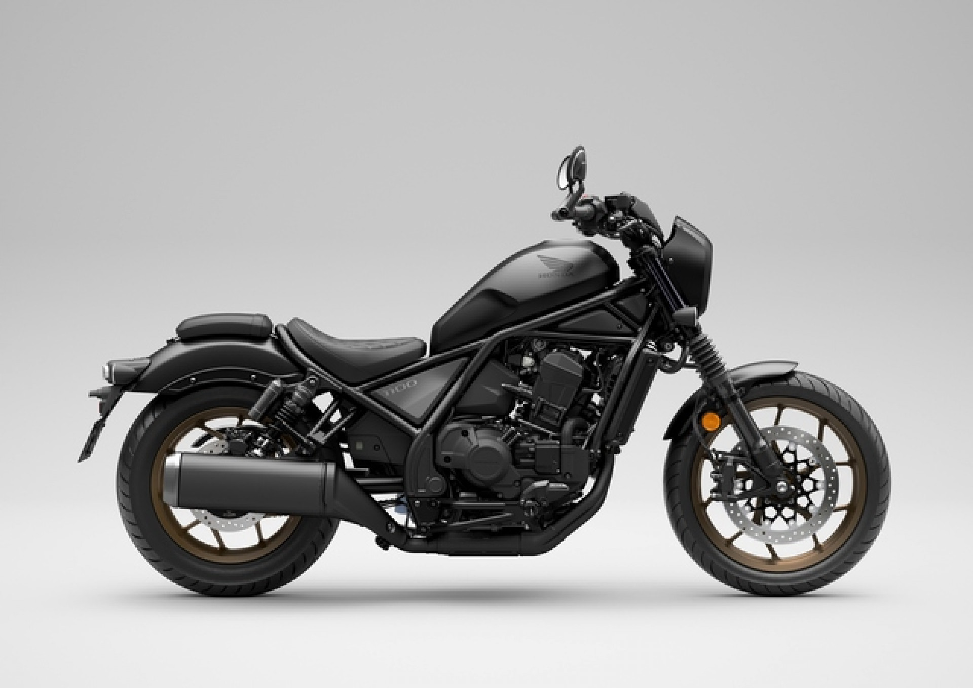 HONDA CMX 1100 Rebel DCT Special Edition
