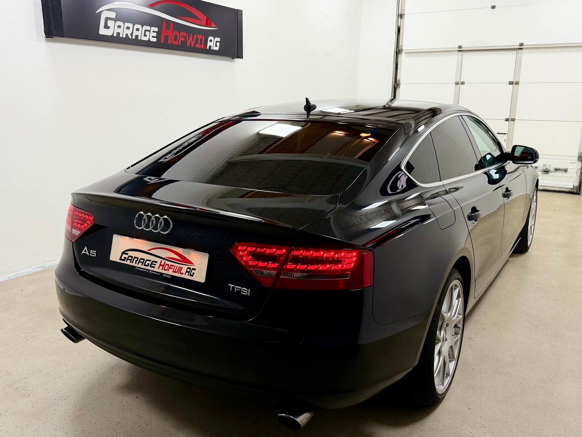 AUDI A5 Sportback 2.0 TFSI-image-5