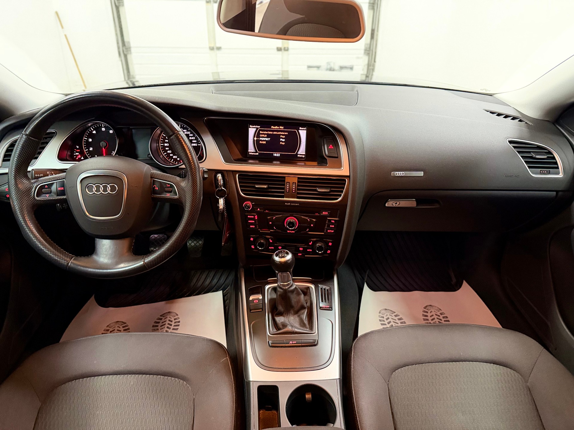 AUDI A5 Sportback 2.0 TFSI-image-12