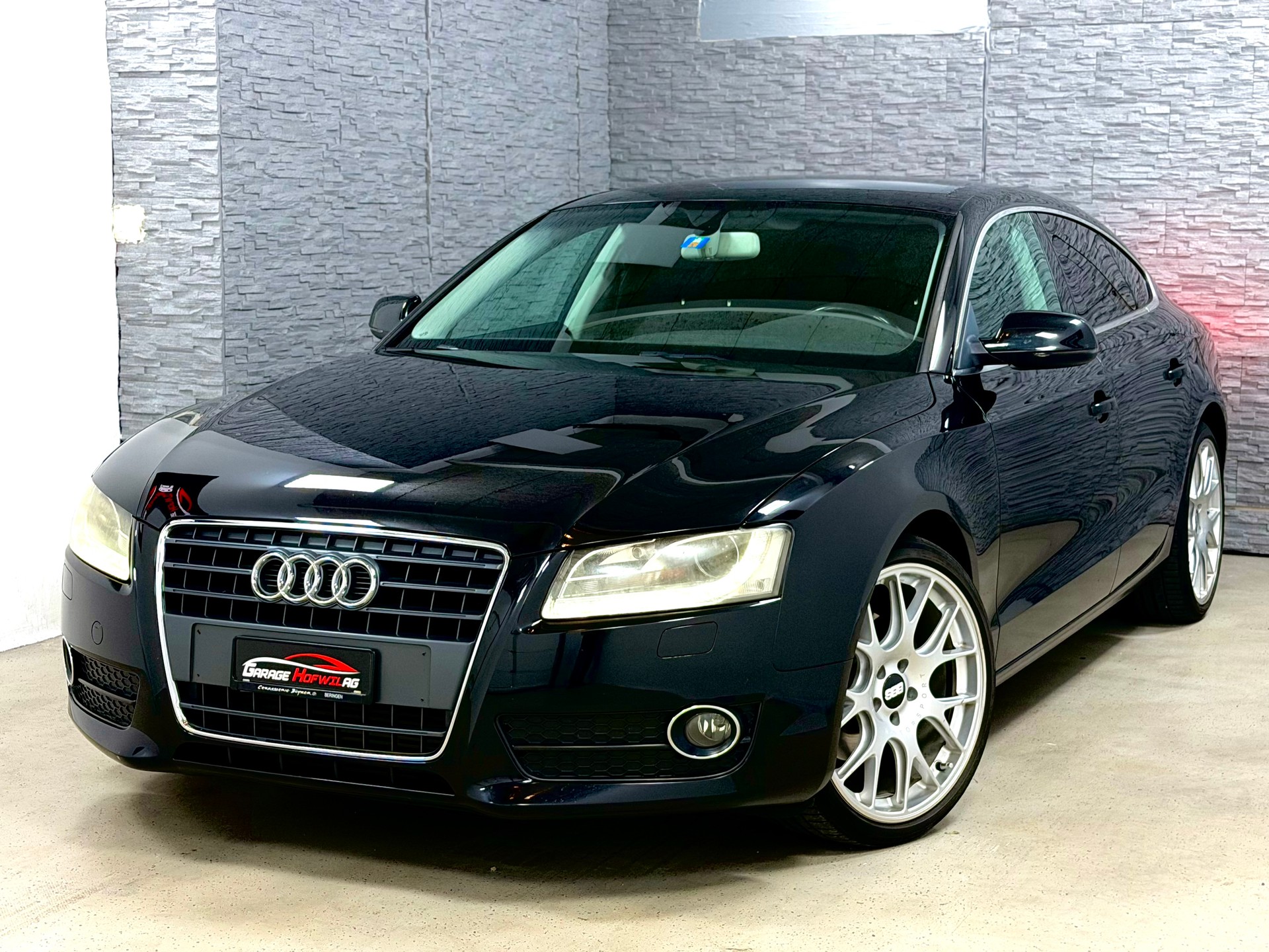 AUDI A5 Sportback 2.0 TFSI-image-1