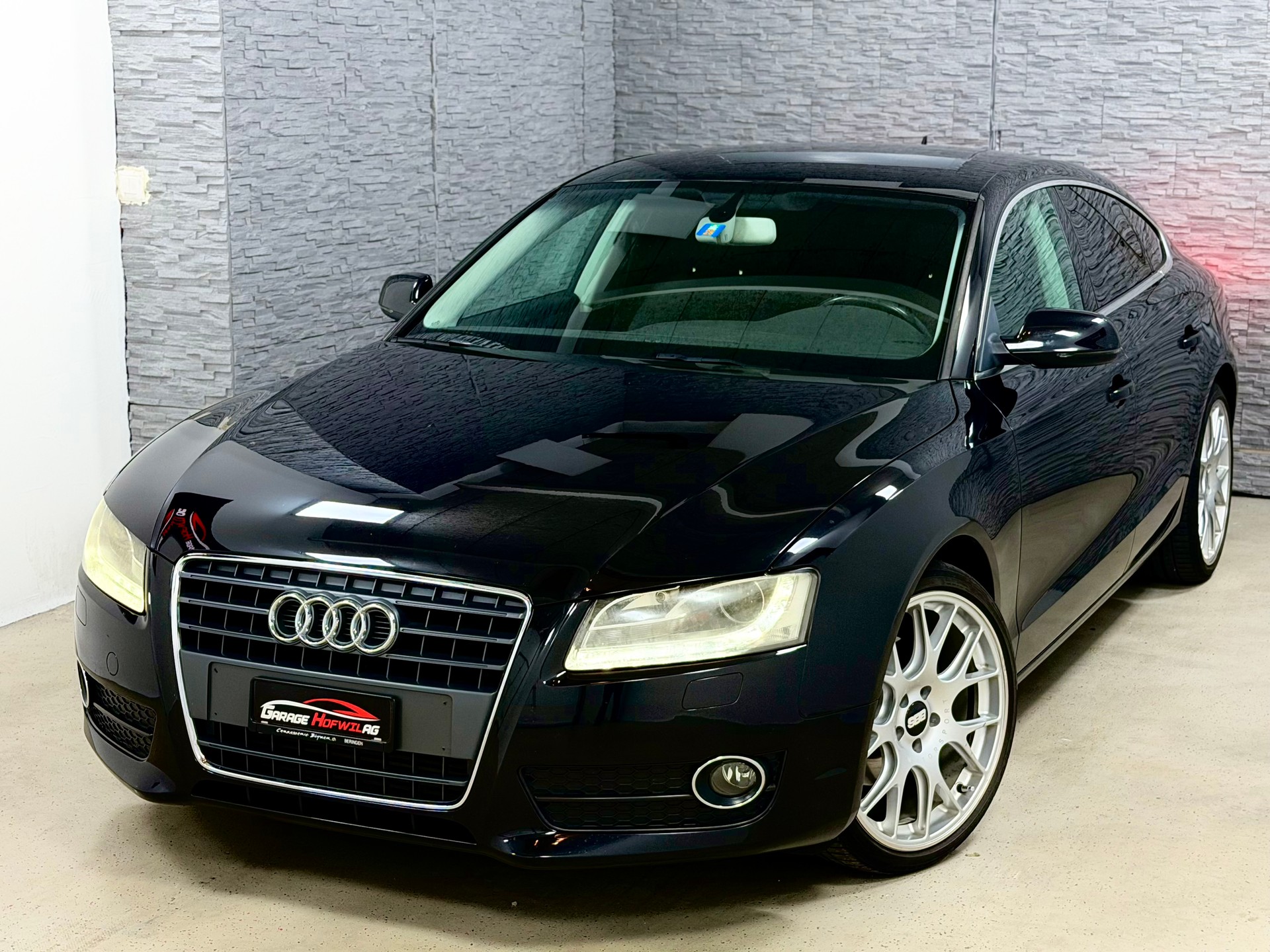 AUDI A5 Sportback 2.0 TFSI-image-0