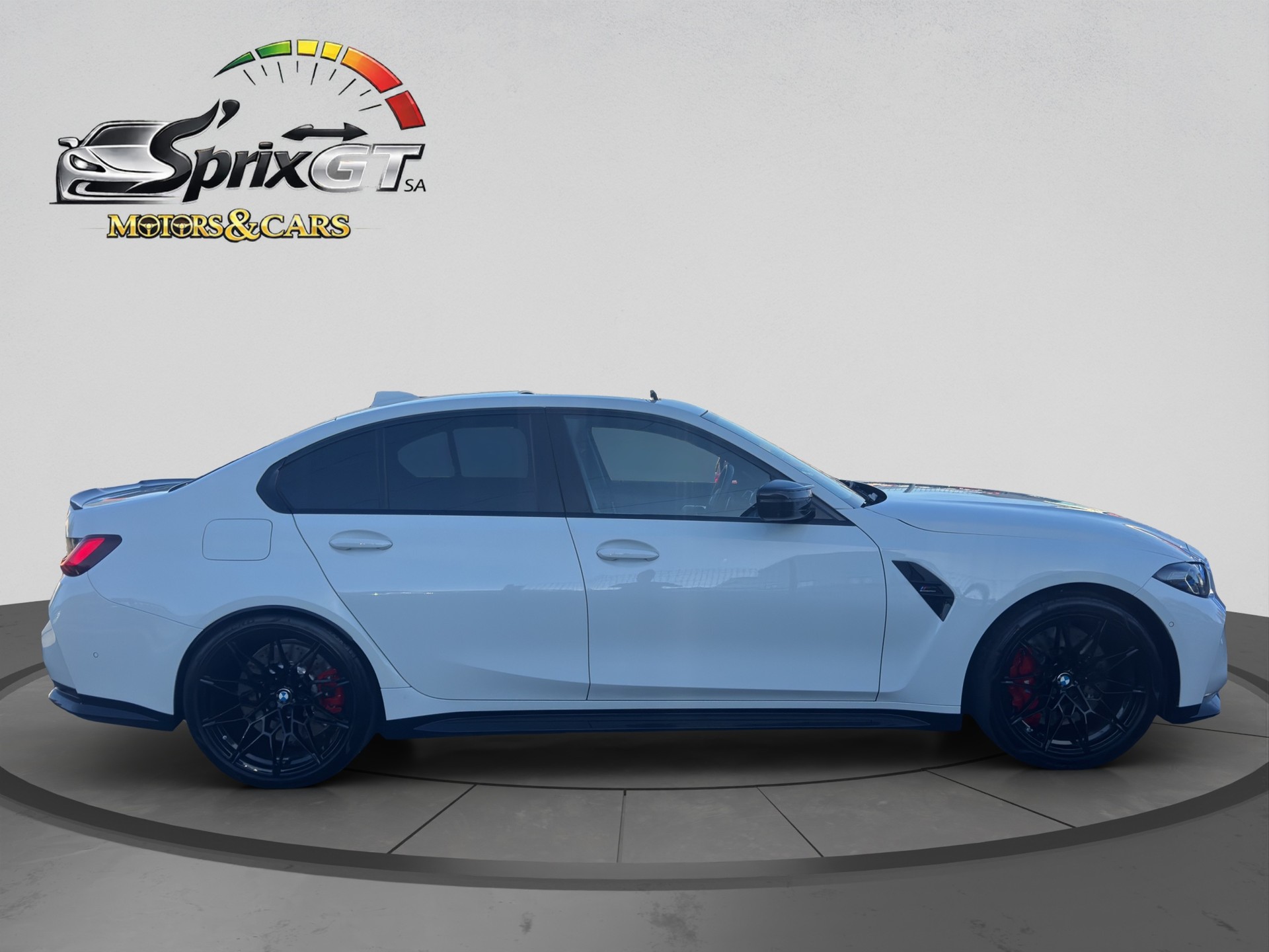 BMW M3 Competition M xDrive-image-5