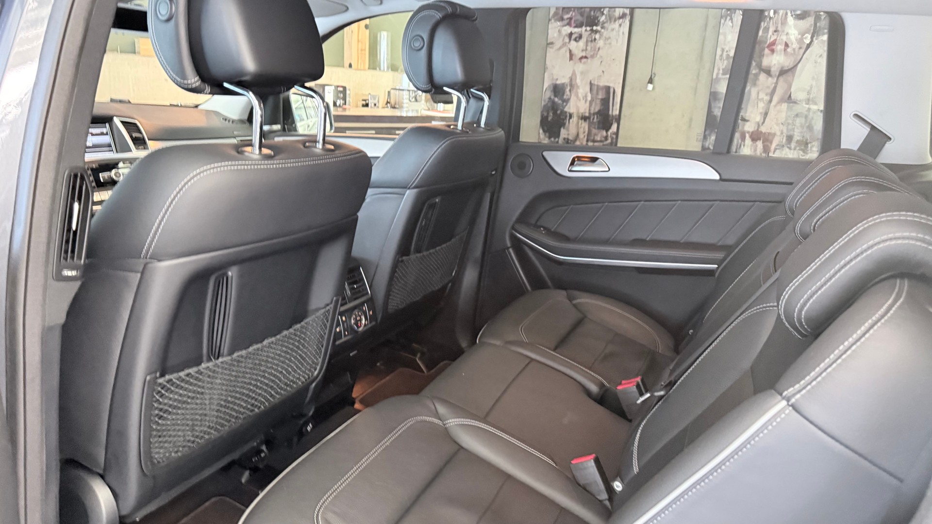 MERCEDES-BENZ GL 350 V6 CDI BlueTec-image-8
