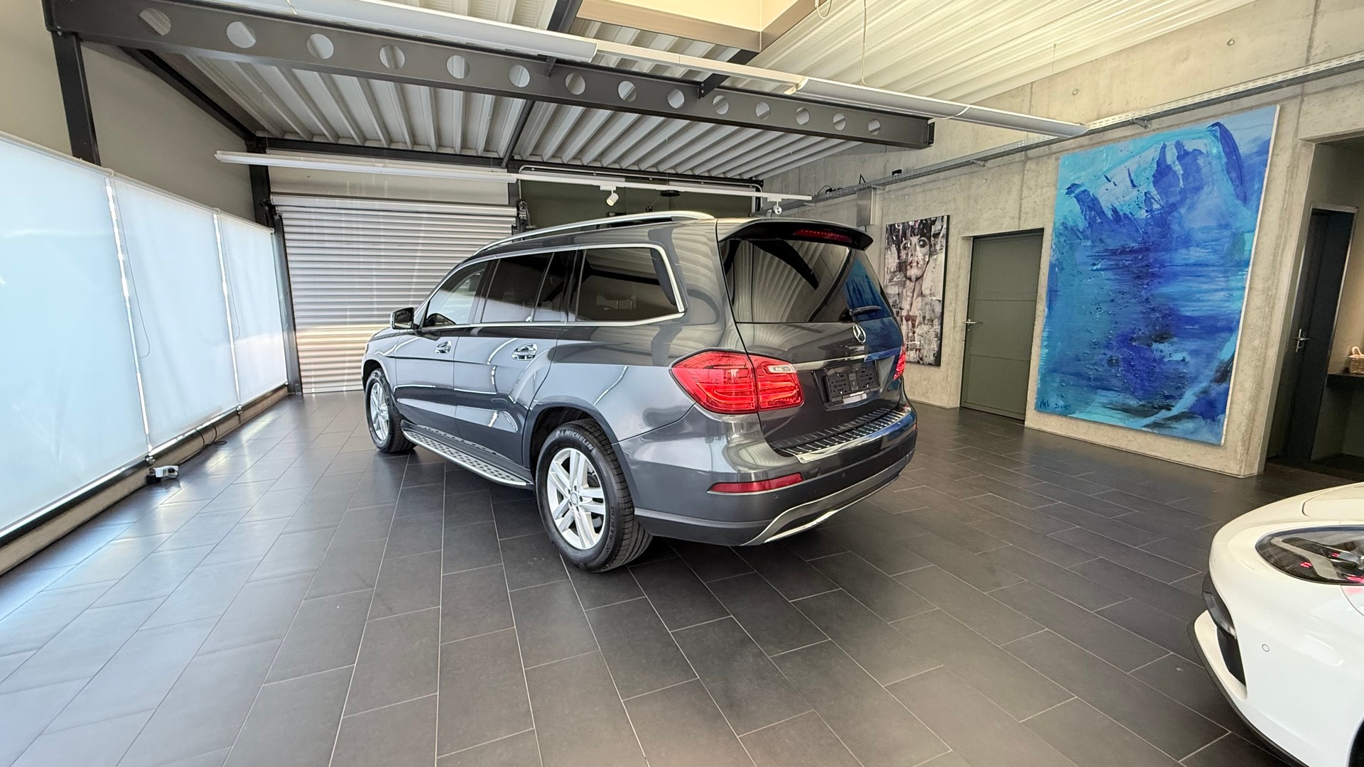 MERCEDES-BENZ GL 350 V6 CDI BlueTec-image-19