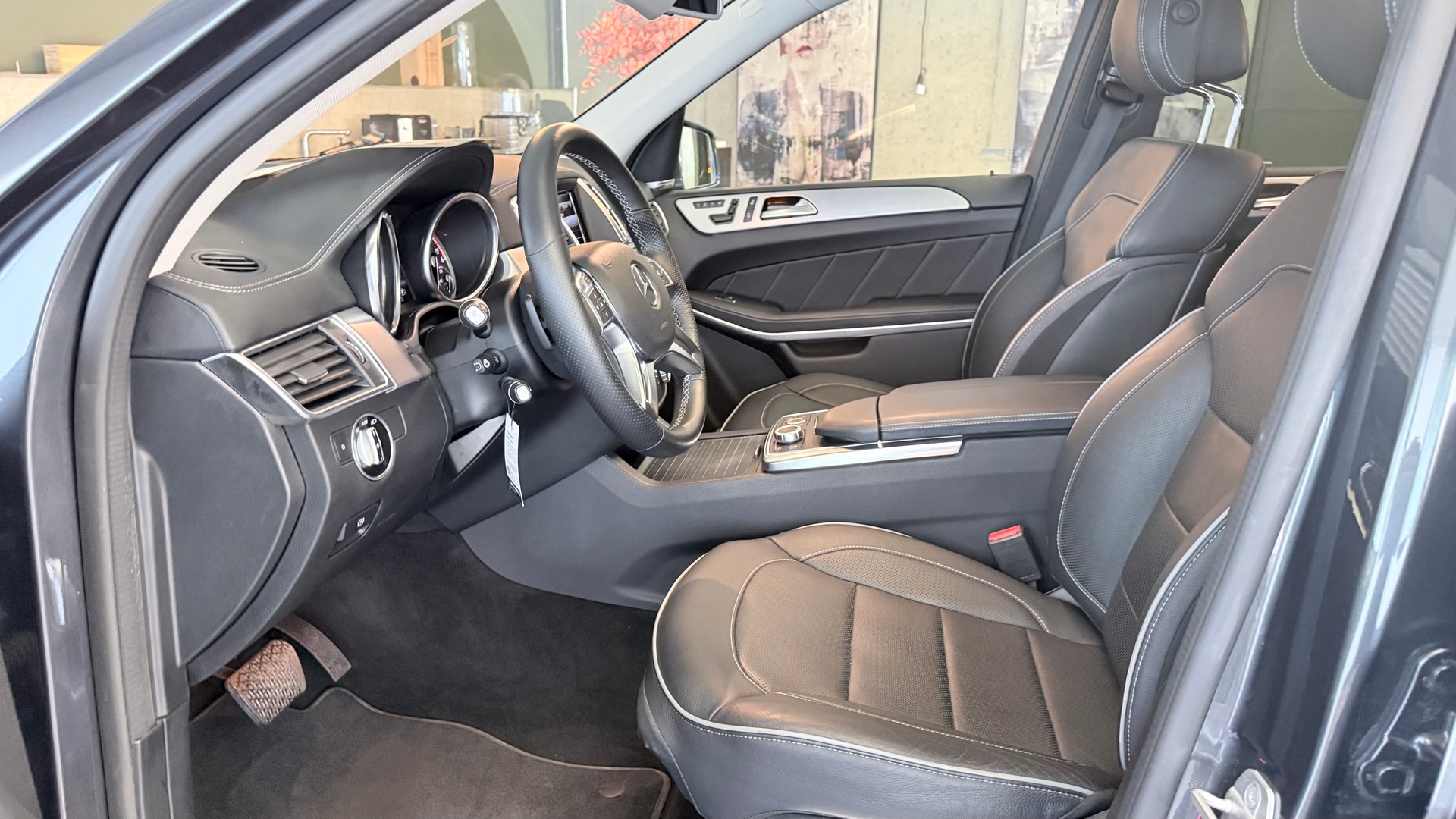 MERCEDES-BENZ GL 350 V6 CDI BlueTec-image-10