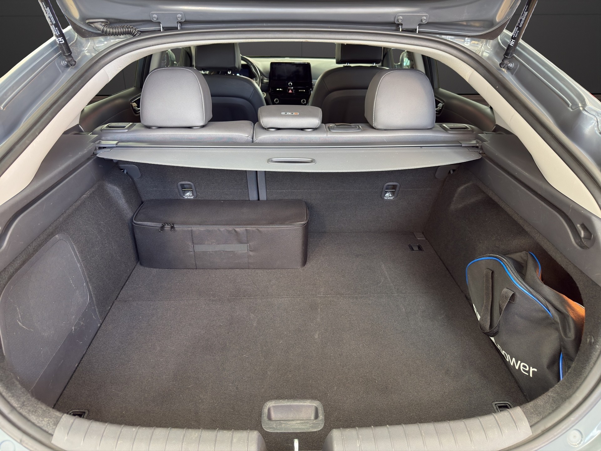 HYUNDAI Ioniq electric Vertex-image-12