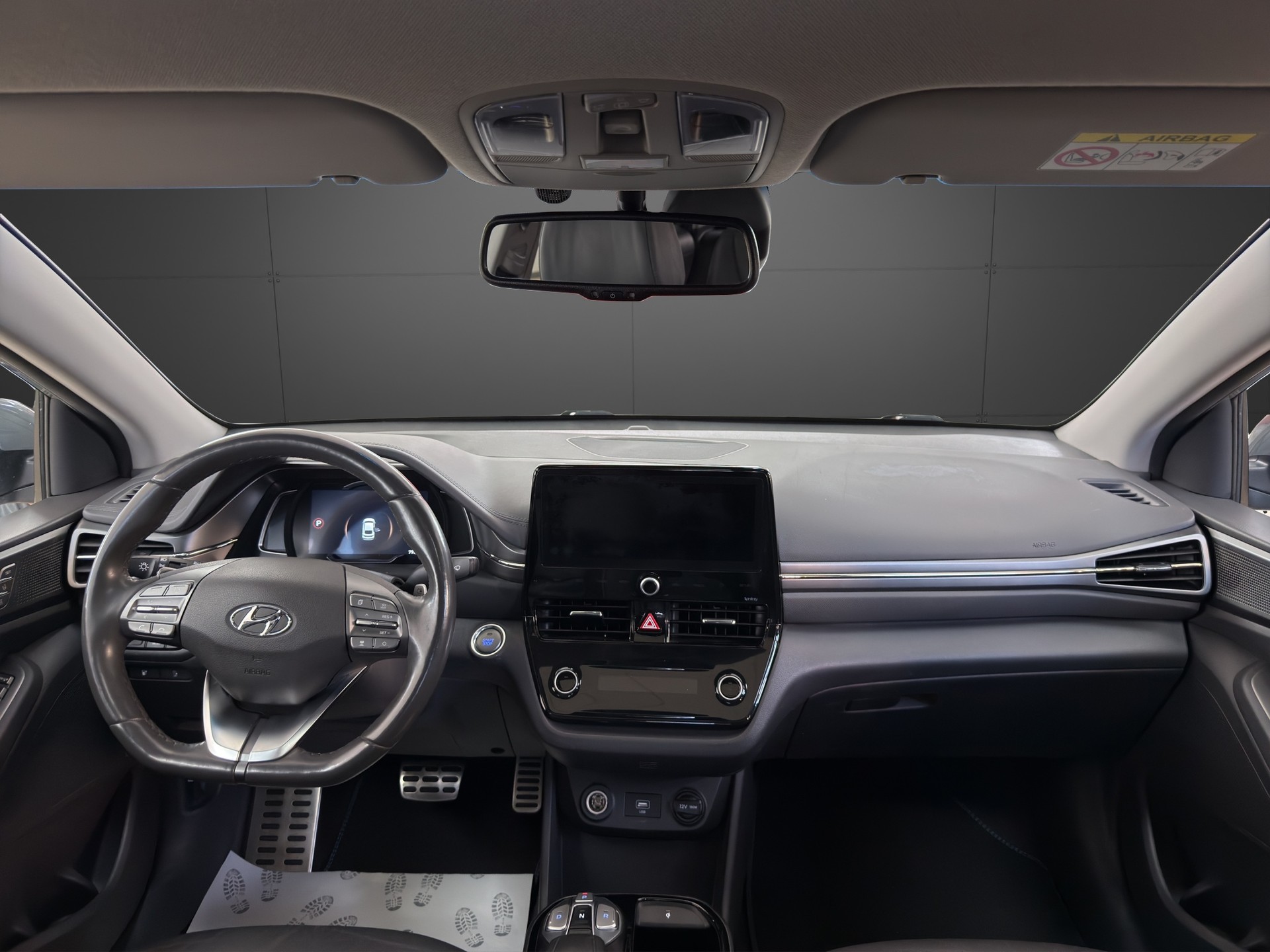 HYUNDAI Ioniq electric Vertex-image-11