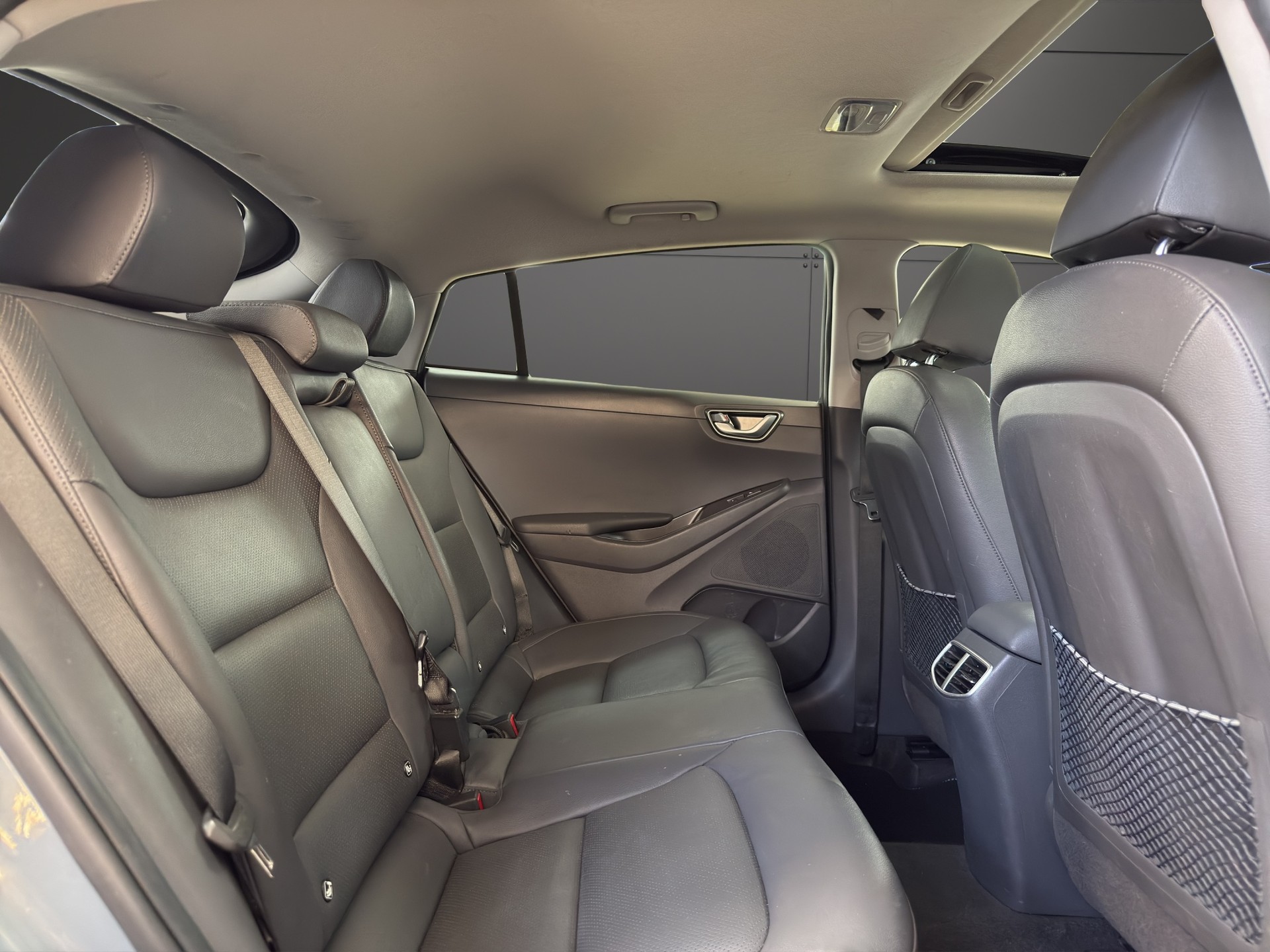 HYUNDAI Ioniq electric Vertex-image-10